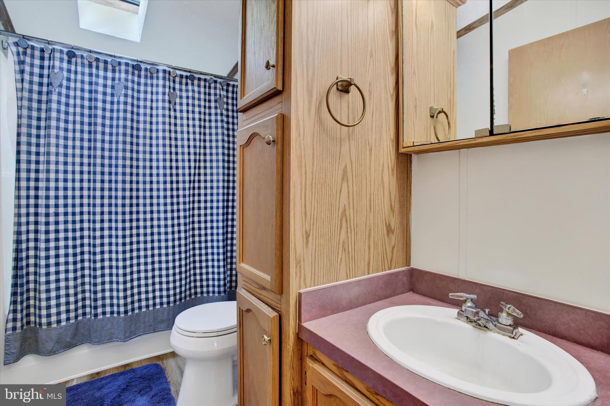 BOONE'S MOBILE ESTATES - Residential