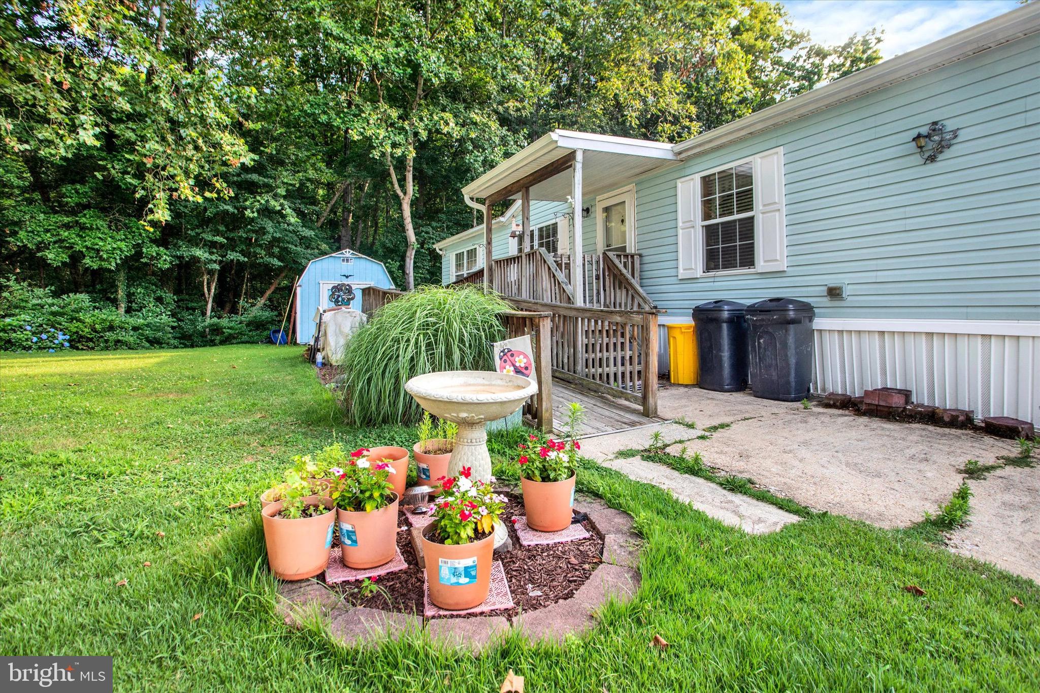 BOONE'S MOBILE ESTATES - Residential