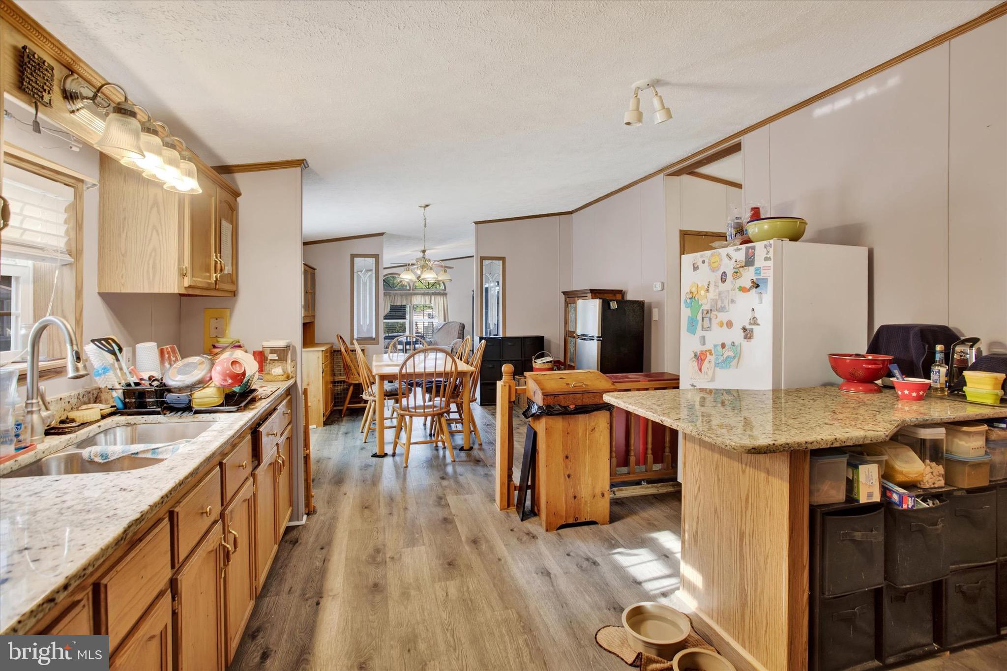 BOONE'S MOBILE ESTATES - Residential