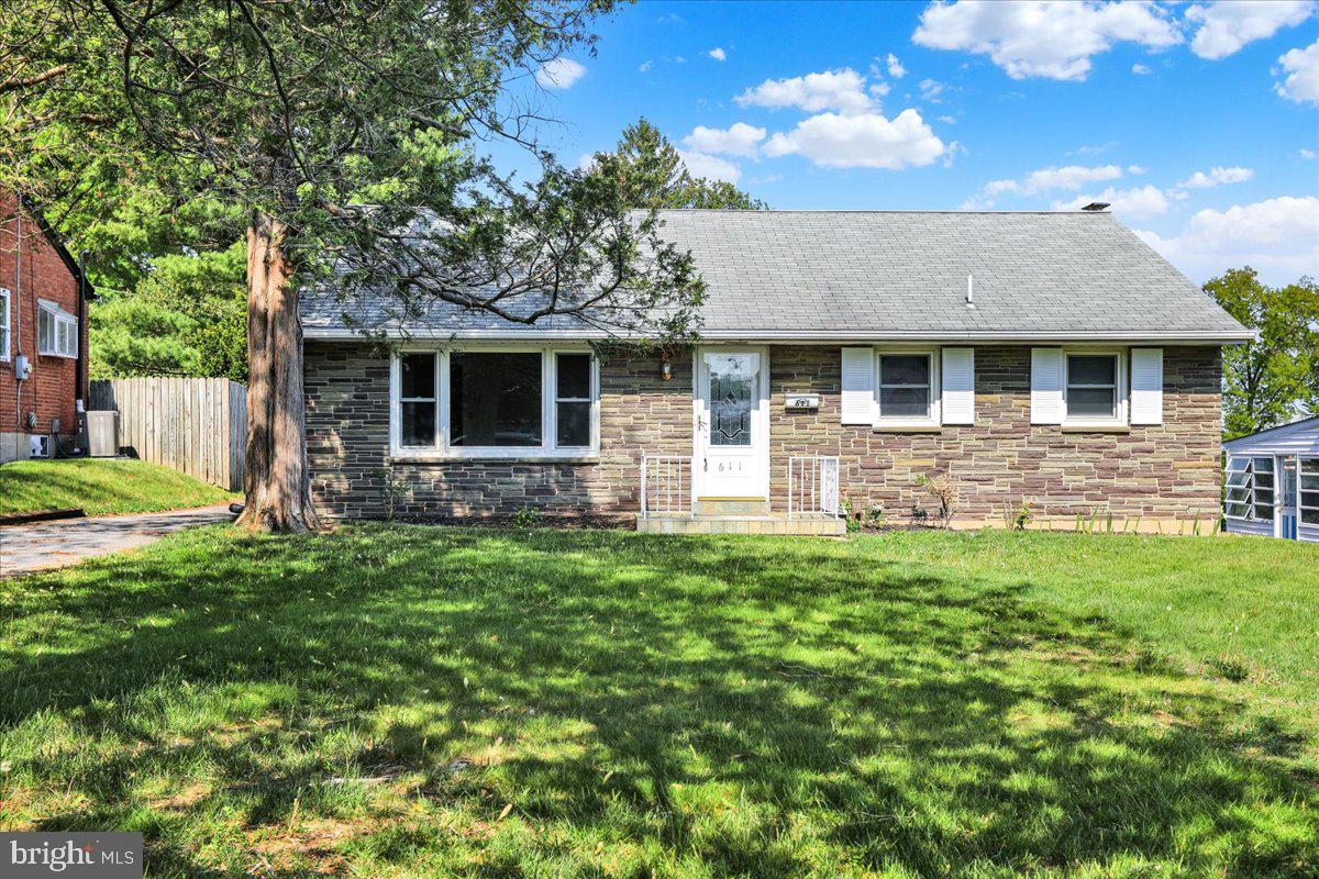 Freshly painted throughout - newer replacement windows - fully finished lower level with full bath, electric fireplace, egress window and large laundry room.  Covered patio overlooks a spacious fenced-in backyard. 
3rd bedroom could be a dining room or home office.  Both refrigerators are included.