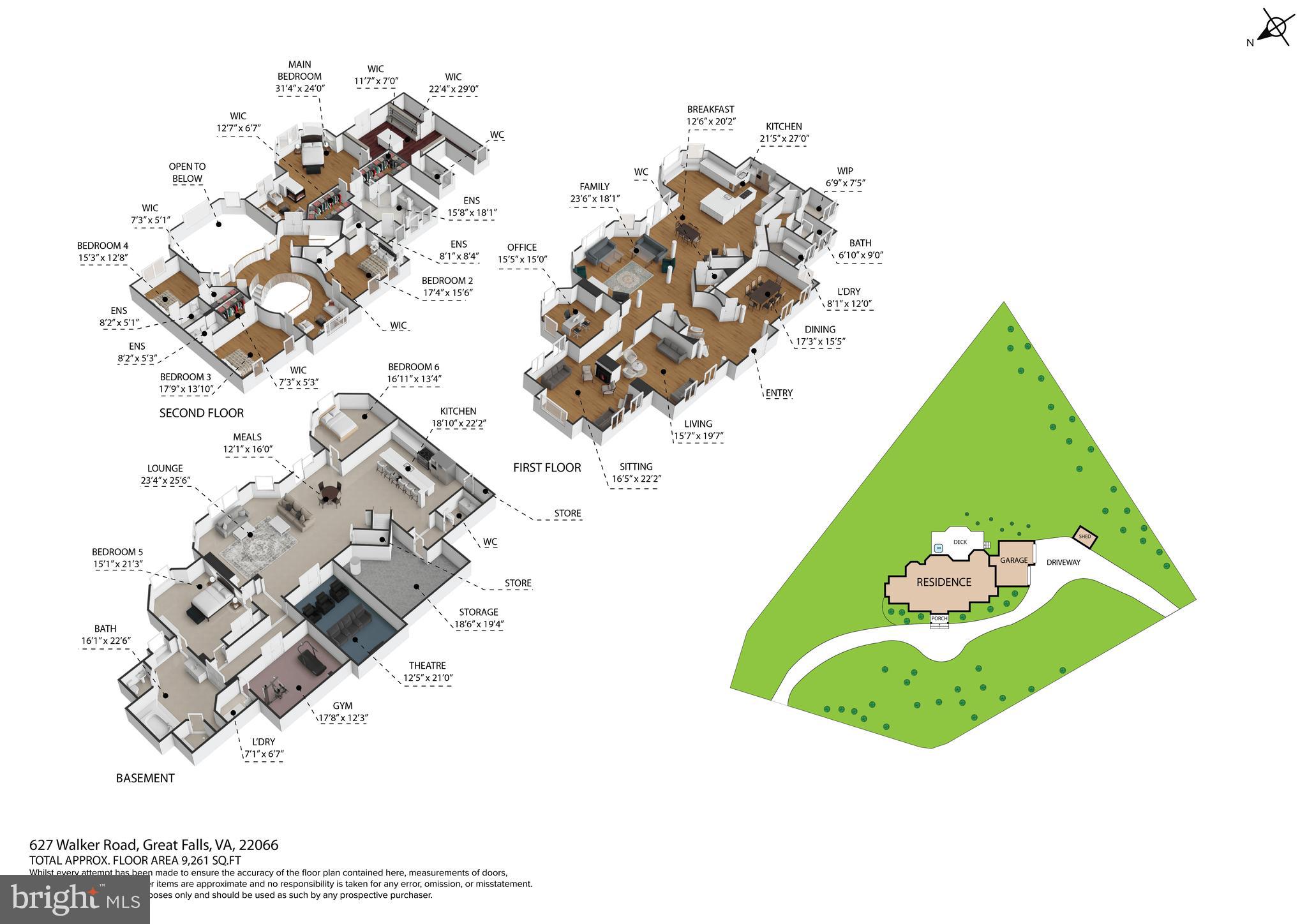 DEERFIELD FARM - Residential