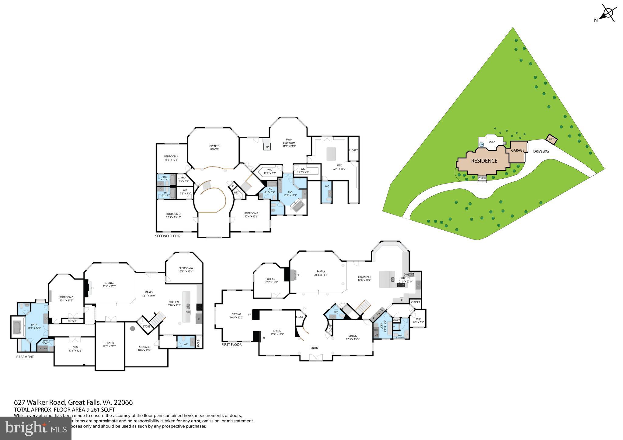 DEERFIELD FARM - Residential