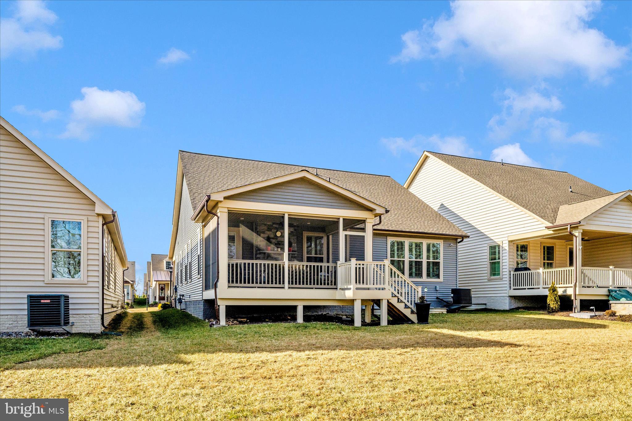 THE WOODLANDS - Residential