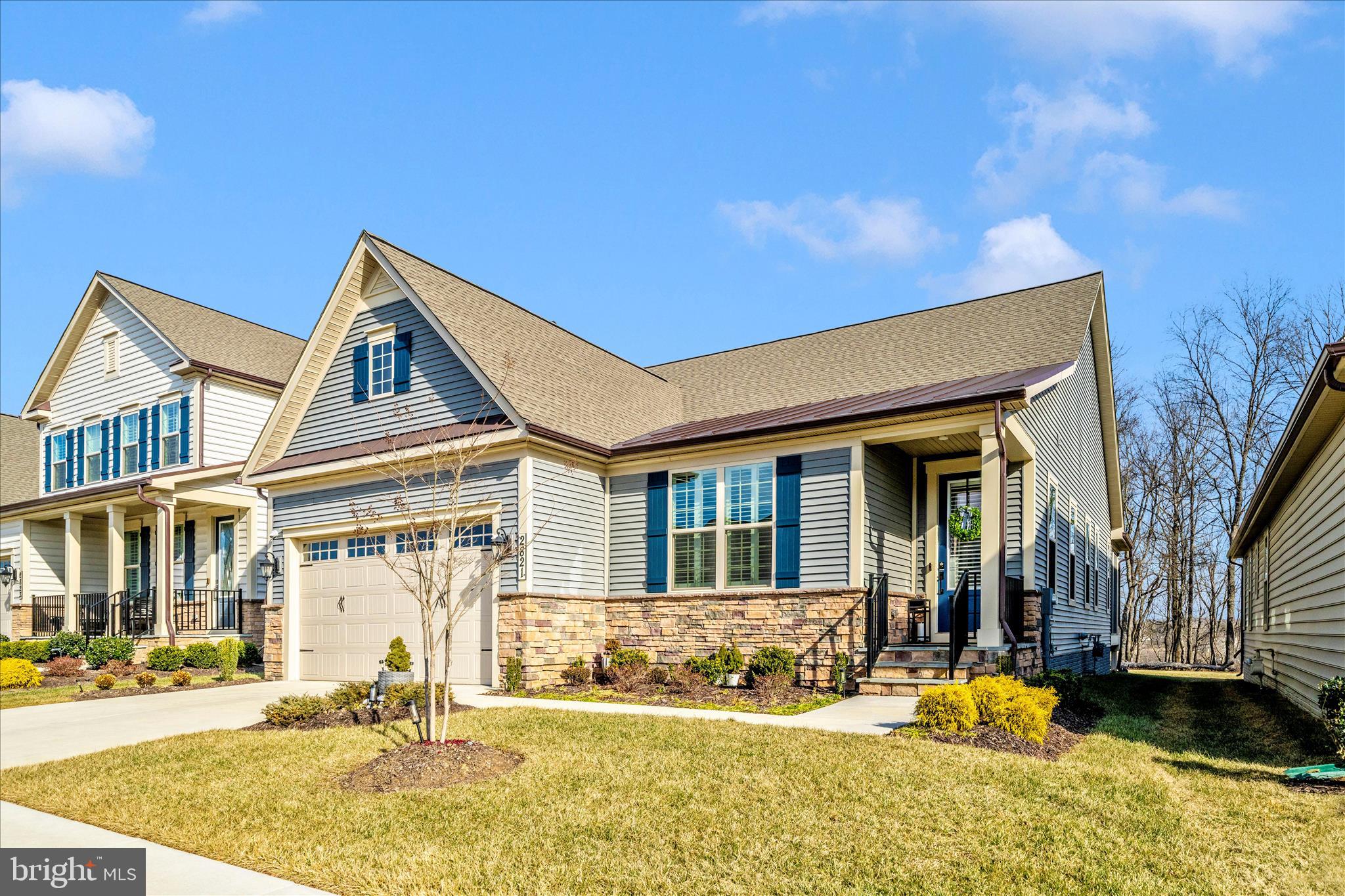 THE WOODLANDS - Residential
