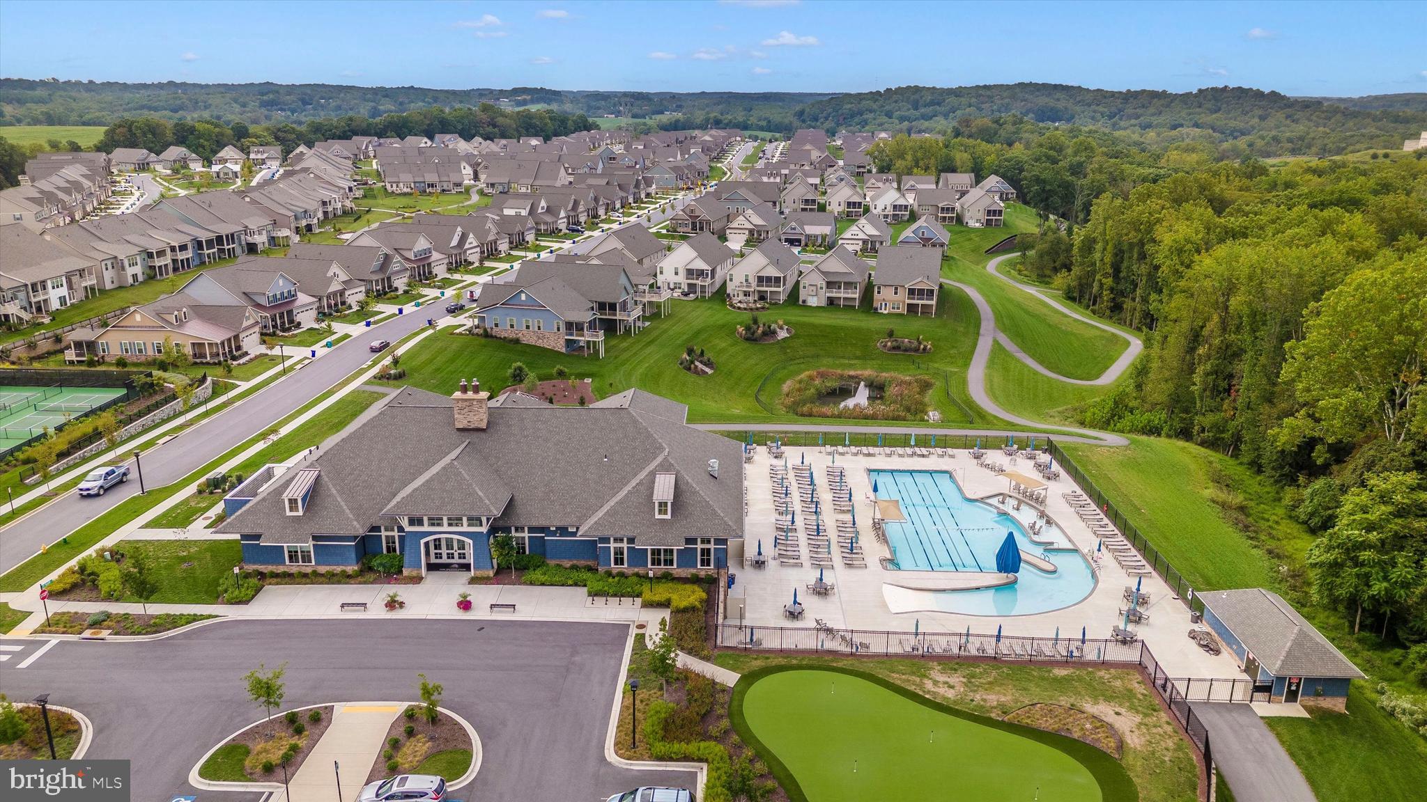 THE WOODLANDS - Residential