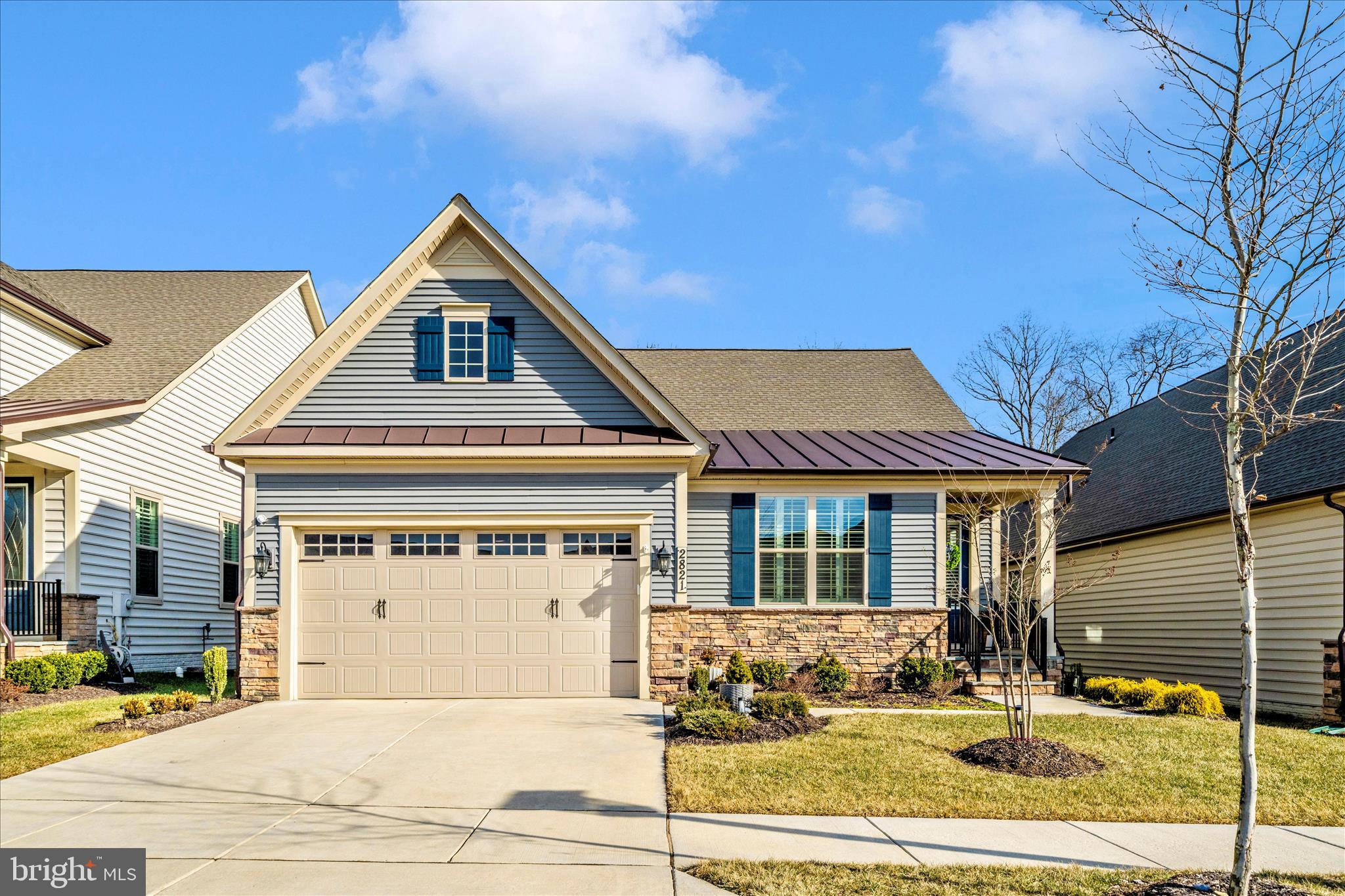 THE WOODLANDS - Residential