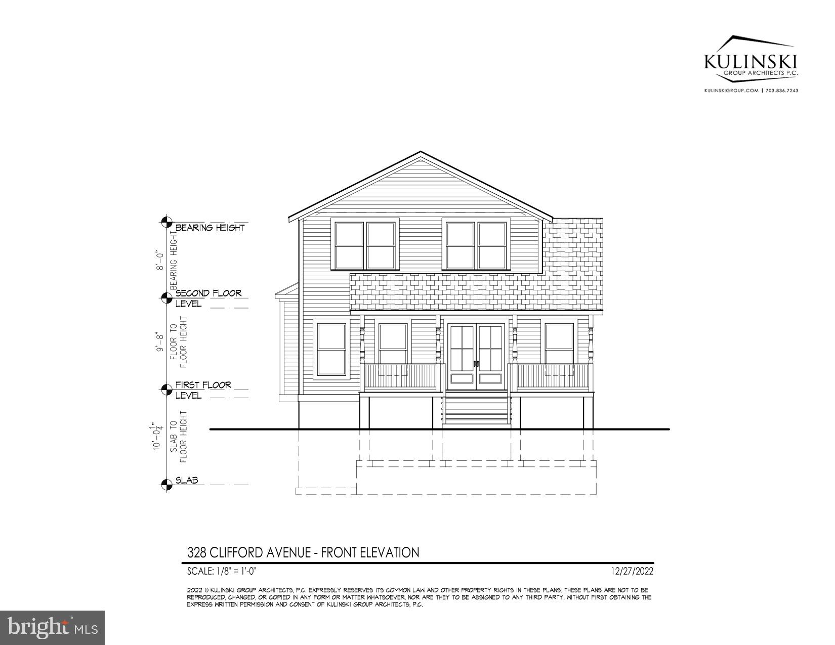 Coming soon! You don't want to miss this complete renovation in Del Ray by well-known and reputable local builder, Morris Construction! Located on a corner lot, this 5 bedroom, 4 bathroom home features custom woodwork and trim, oak hardwood flooring, designer tile and lighting, and more. This home is still under construction and should be complete in April. Fabulous floor plan with a main level bed and bath (or office), separate dining with huge butler's pantry and dry bar, great mud room, spacious kitchen with island that overlooks family room and eat-in banquette. Upstairs are 3 bedrooms, 2 full baths and large laundry room. The bedrooms are very spacious, and the primary is sure to wow! The basement has a 5th bedroom and 4th full bath, a recreation room with great ceiling height and more.