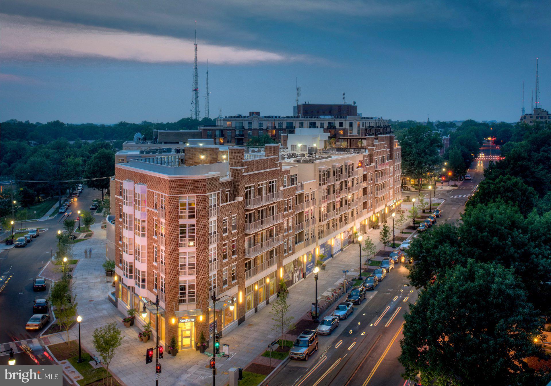 Cathedral Commons: Distinctive Living in the Heart of DC

Cathedral Commons is decidedly different from other apartments in Washington, DC. Despite the name, the only thing “common” here is what our residents share: a desire to live well in a tranquil, historic corner of the city. While the neighborhood offers serene parks, it’s filled with vibrant restaurants, retail, and modern conveniences, creating a perfect balance of peace and excitement.

Residence 201 – Luxury Living at Its Best!

This sunny two-level loft spans an impressive 3,183 sq. ft. and offers: