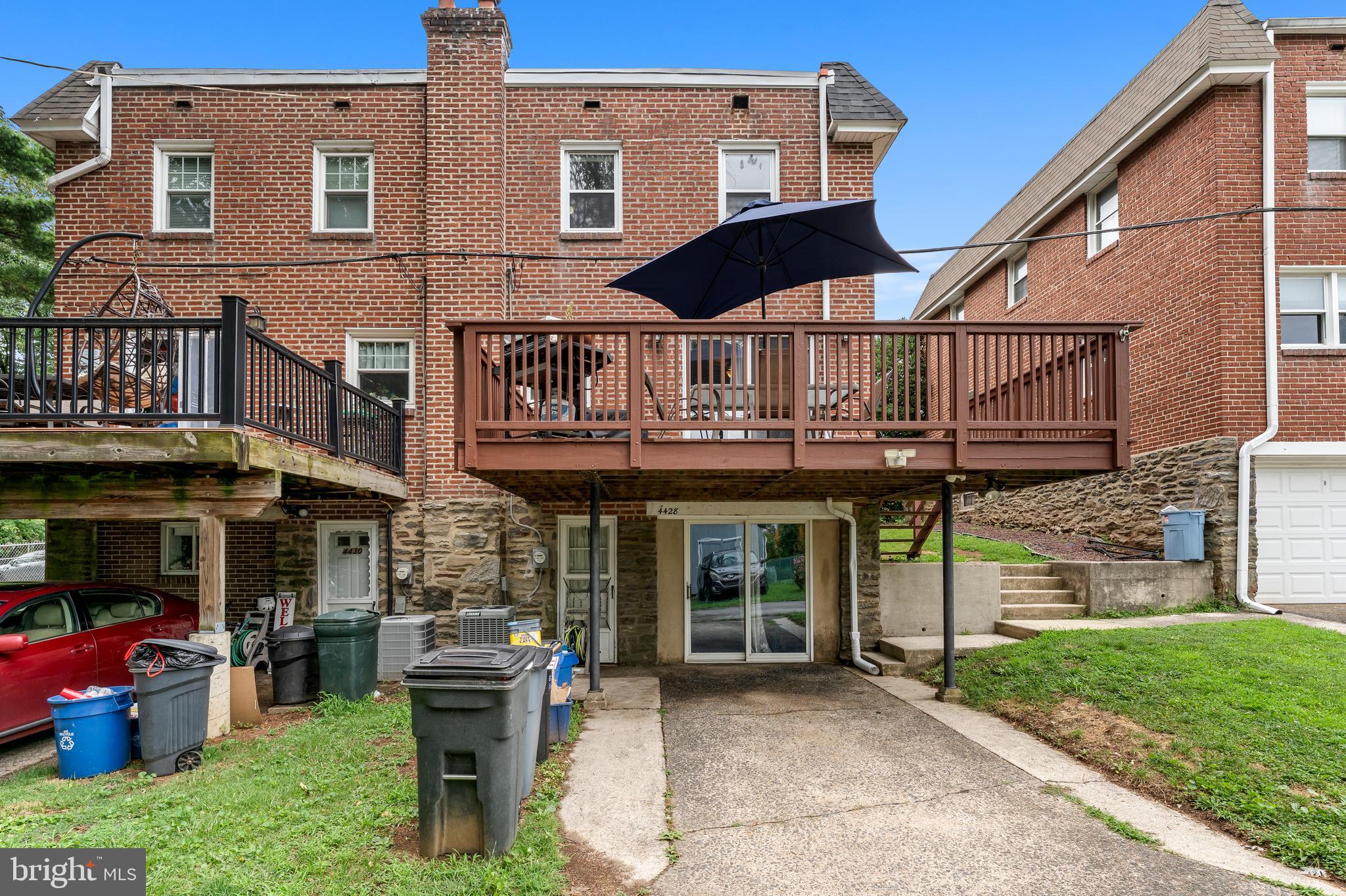 DREXEL HILL - Residential