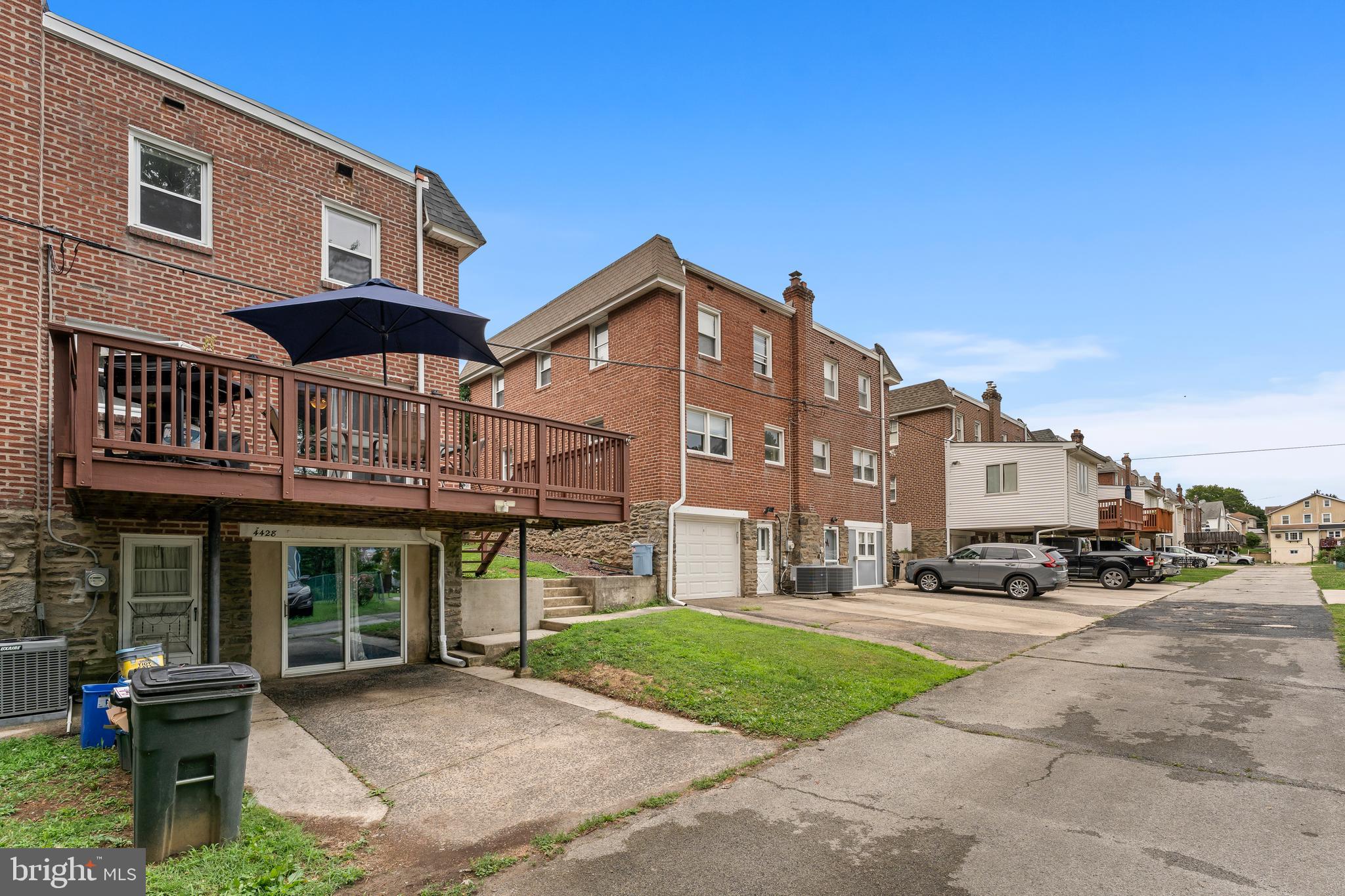 DREXEL HILL - Residential