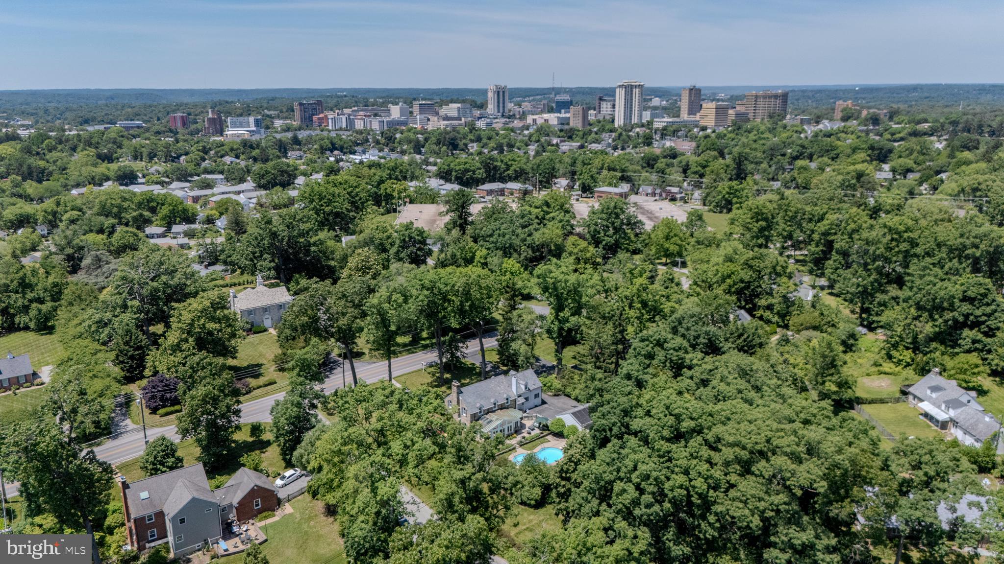 FELLOWSHIP FOREST - Residential