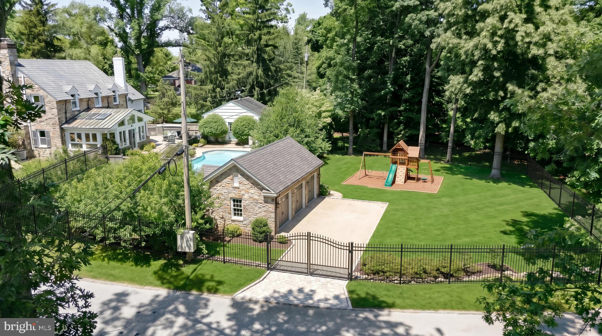 FELLOWSHIP FOREST - Residential
