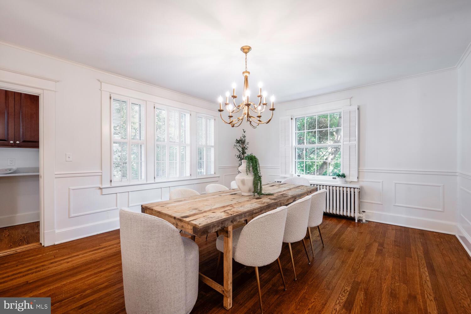 CHEVY CHASE VILLAGE - Residential