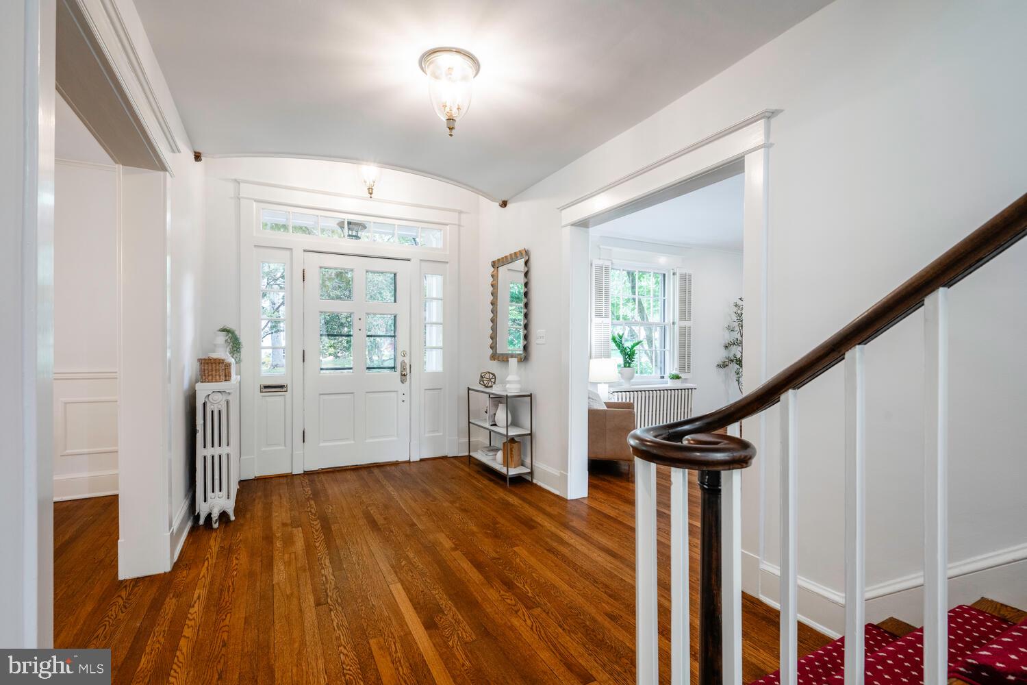 CHEVY CHASE VILLAGE - Residential