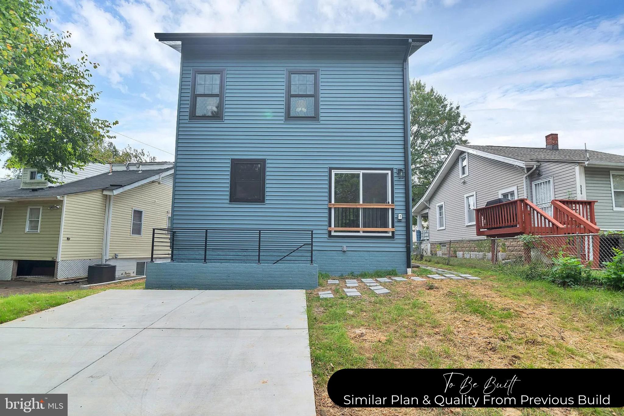 NONE AVAILABLE - Residential