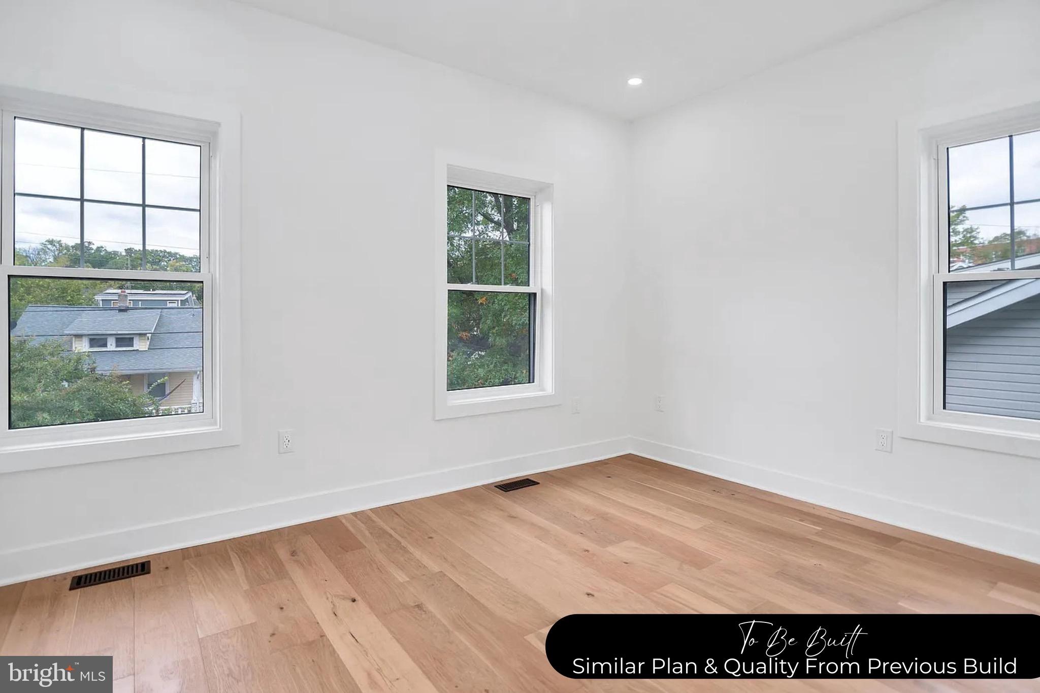 NONE AVAILABLE - Residential