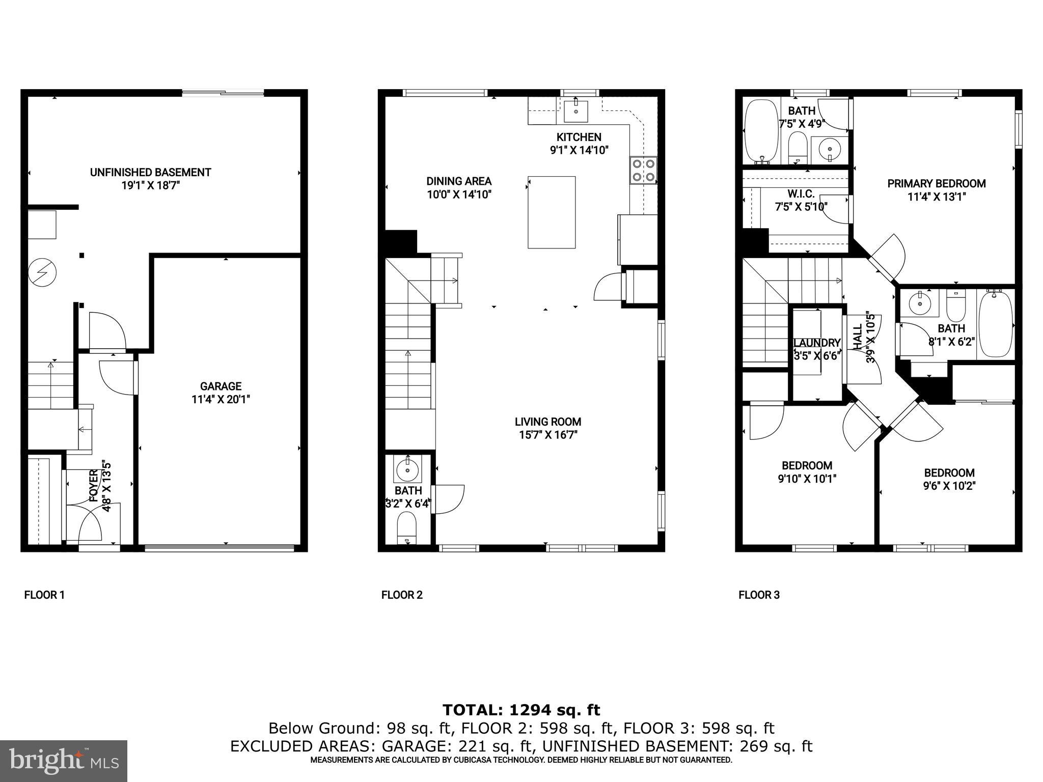 MEADE'S CROSSING - Residential