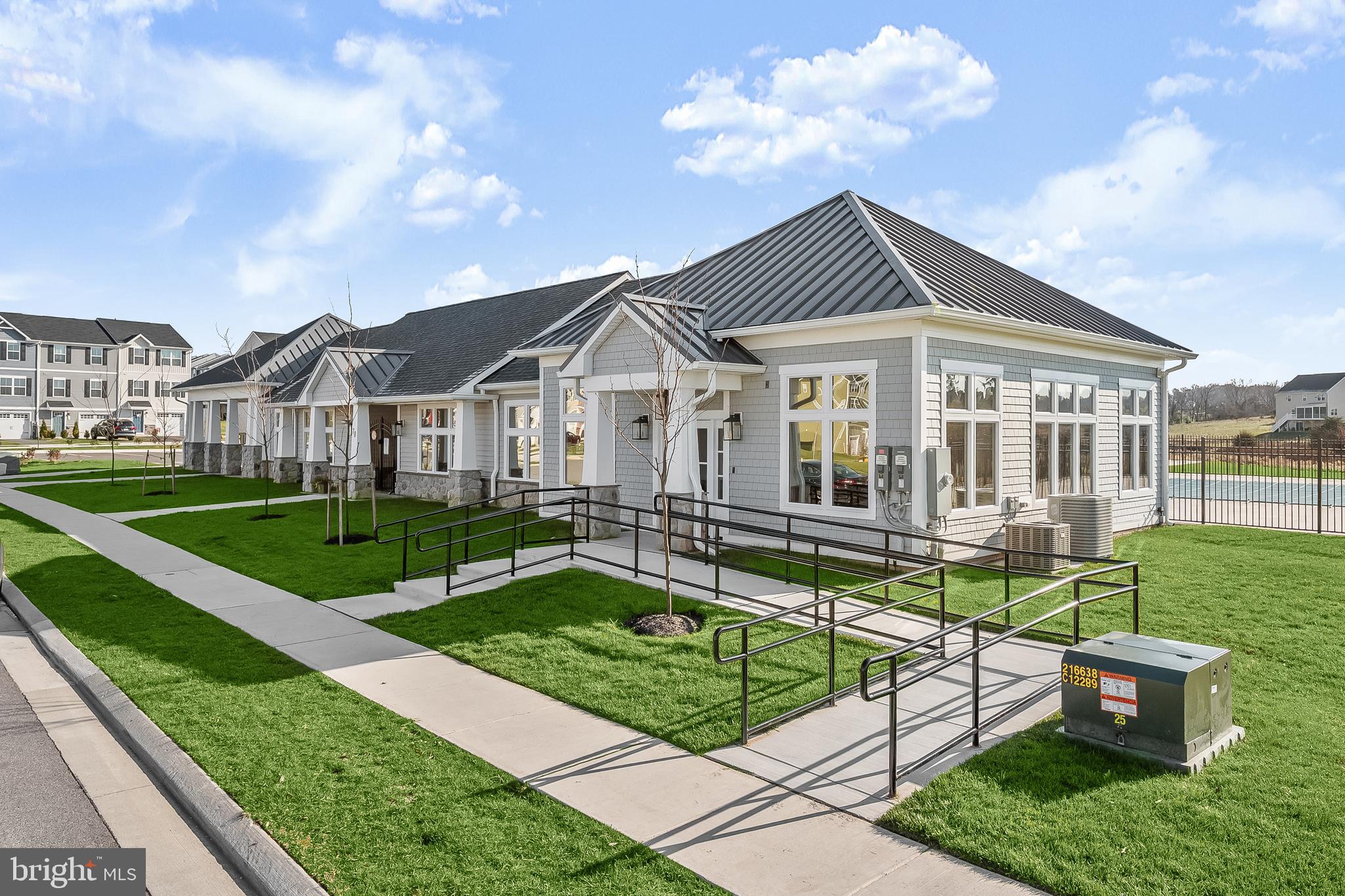 MEADE'S CROSSING - Residential