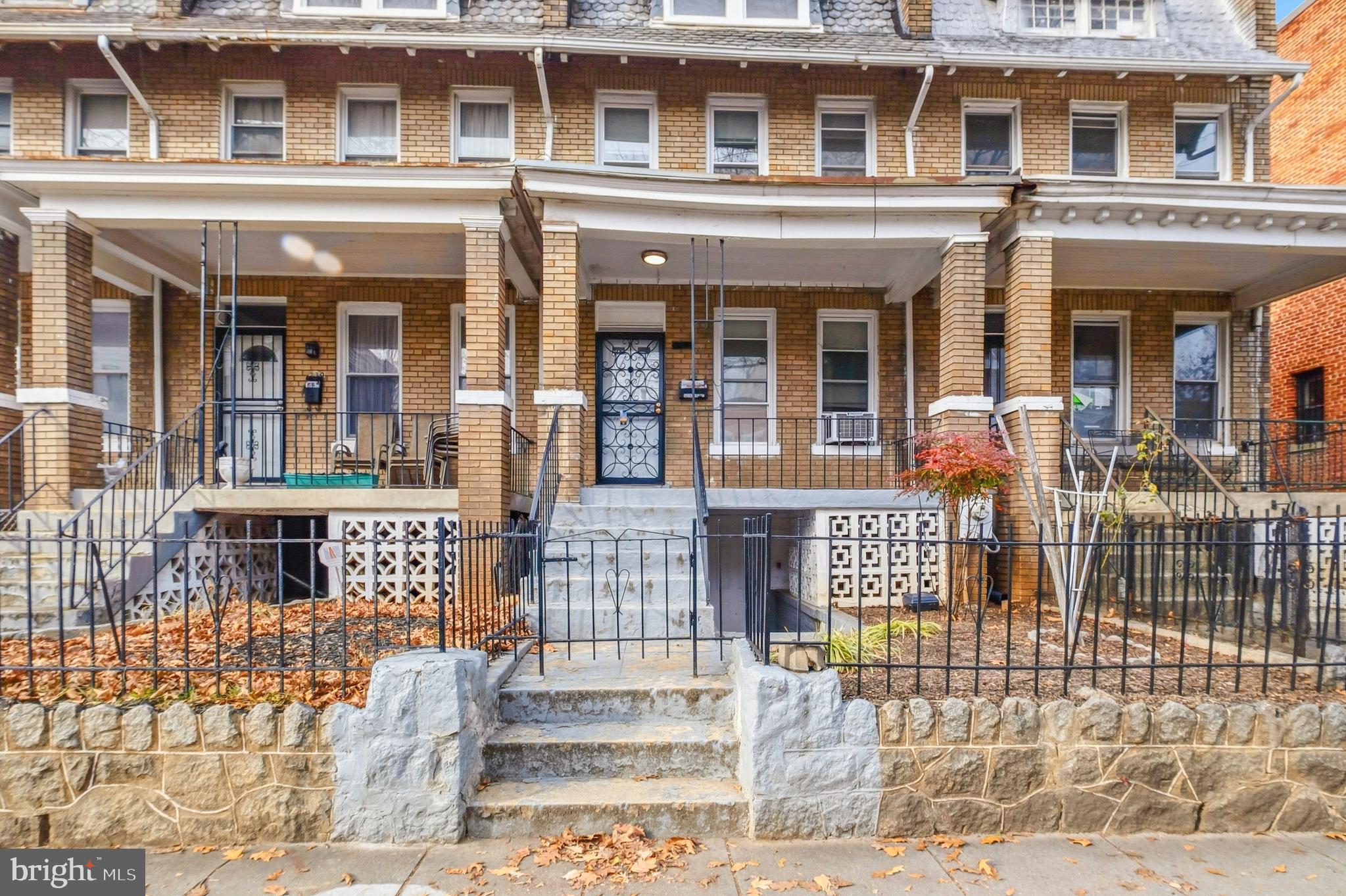 Exceptional Capitol Hill opportunity just blocks from the future Commanders Stadium. This classic rowhouse offers flexibility for homeowners, investors, and developers alike. Live upstairs and rent the basement for immediate income, or take advantage of MU-4 zoning allowing the potential to build up to 9 units!

The home is move-in ready in its current condition and can be lived in or rented right away, with incredible upside for those looking to renovate and create a true Capitol Hill masterpiece. The backyard is exceptionally deep - a rare find in the city and perfect for outdoor living, expansion, or future development.

Unbeatable location with easy access to dining, shopping, transit, Eastern Market, Barracks Row, and everything that makes Capitol Hill one of DC’s most desirable neighborhoods. Walk to the best of the city while investing in one of its strongest growth corridors.

A rare chance to own, hold, or develop in one of DC’s most dynamic locations.