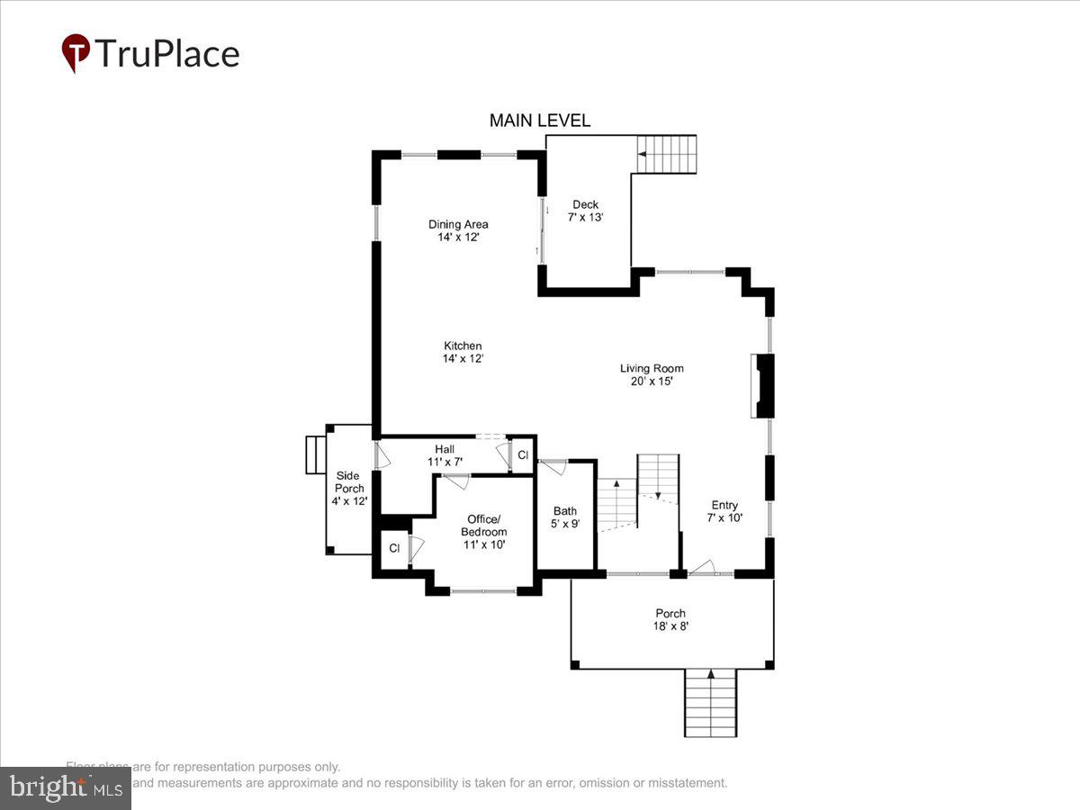 ROCK CREEK PALISADES - Residential