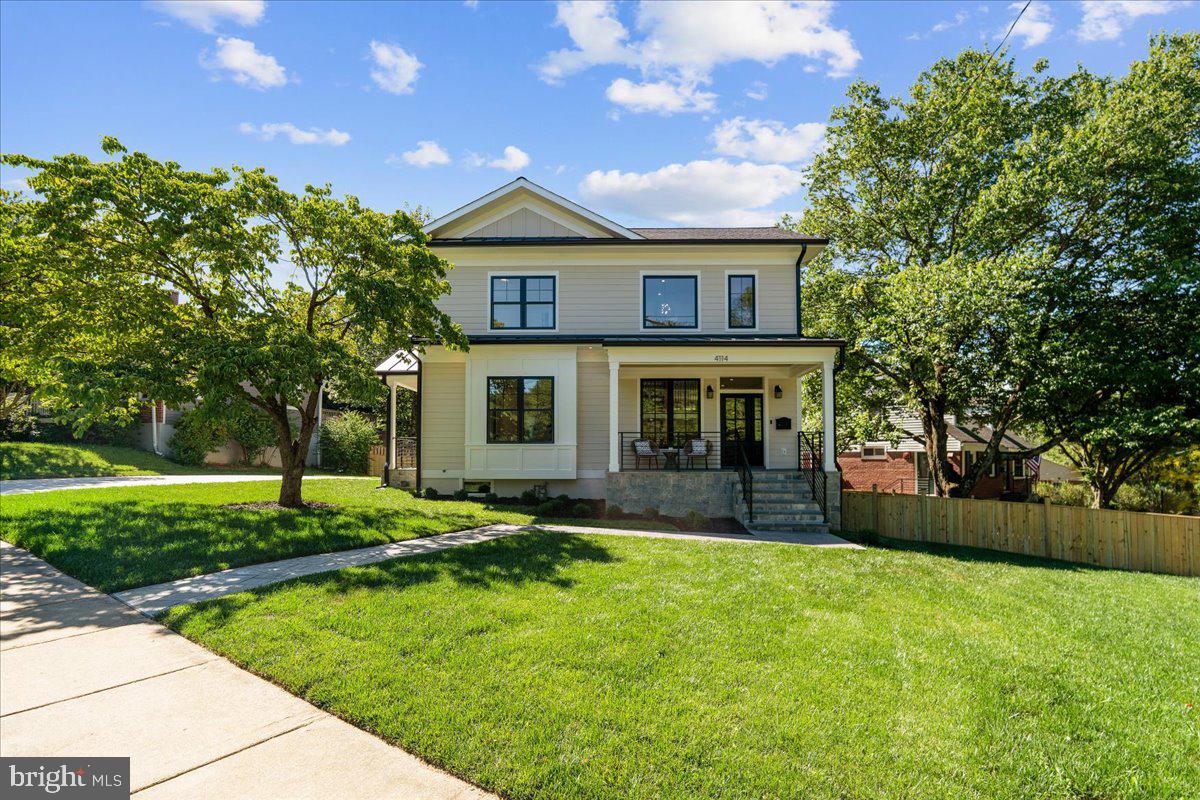 ROCK CREEK PALISADES - Residential