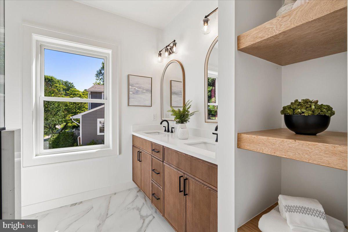ROCK CREEK PALISADES - Residential