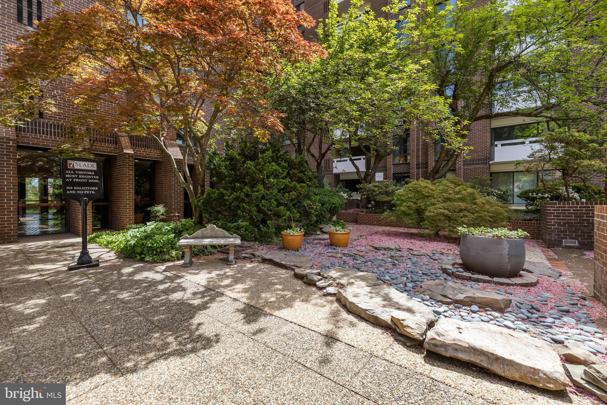 PIKESVILLE - Residential