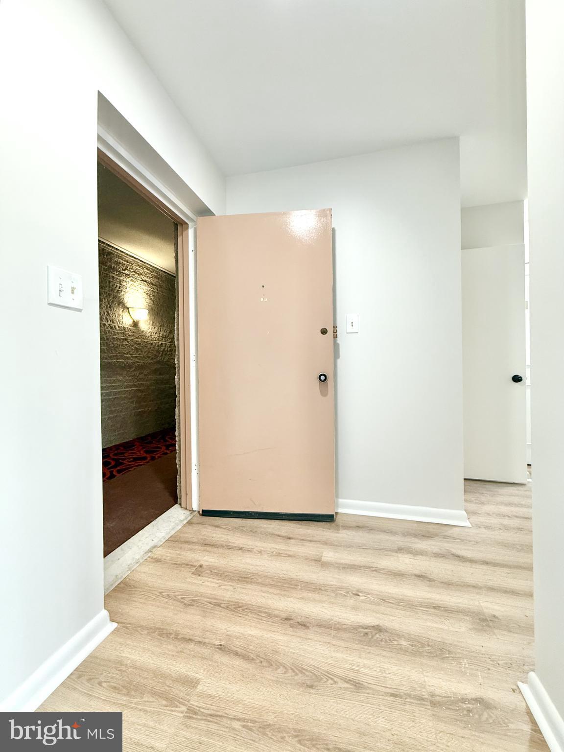PIKESVILLE - Residential
