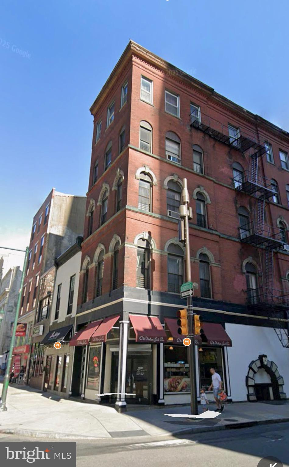 WASHINGTON SQ WEST - Commercial Sale