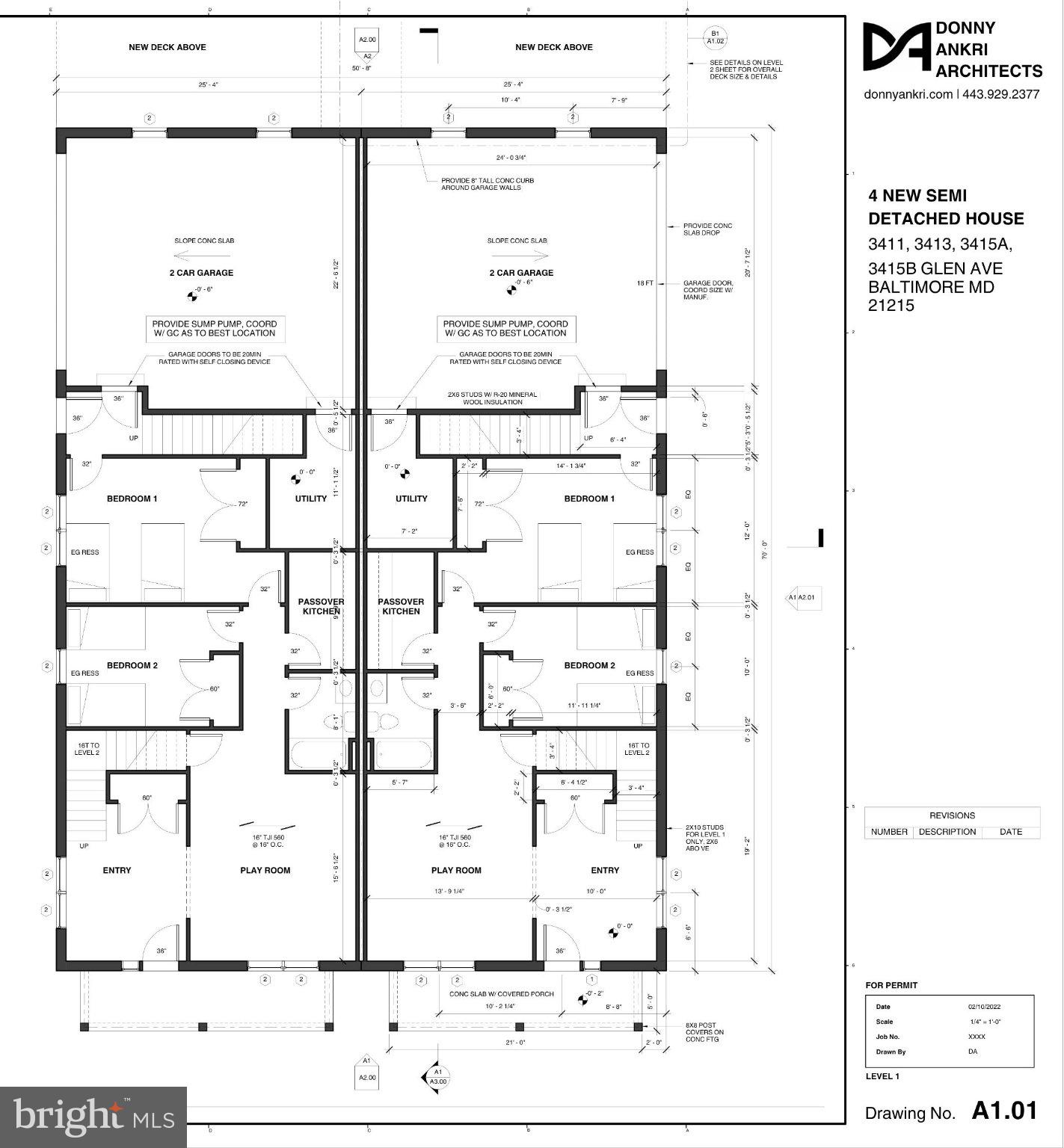 GLEN - Residential