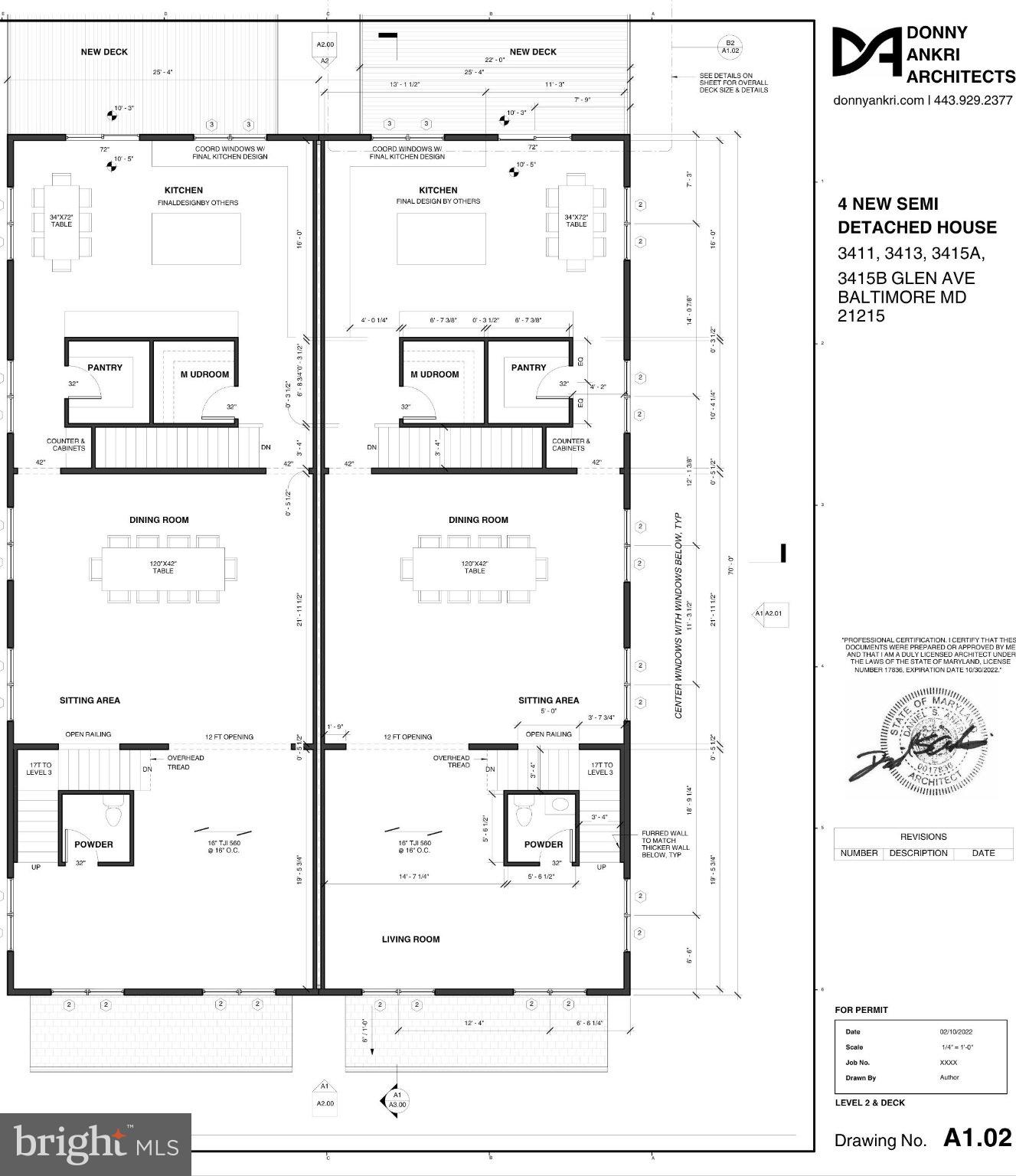 GLEN - Residential