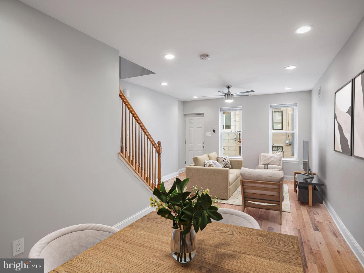 POINT BREEZE - Residential