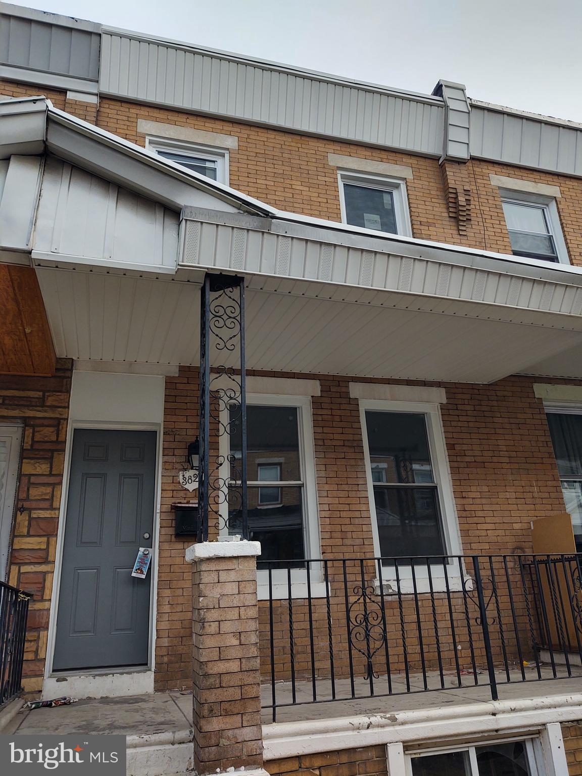 PHILADELPHIA (NORTH) - Residential Lease
