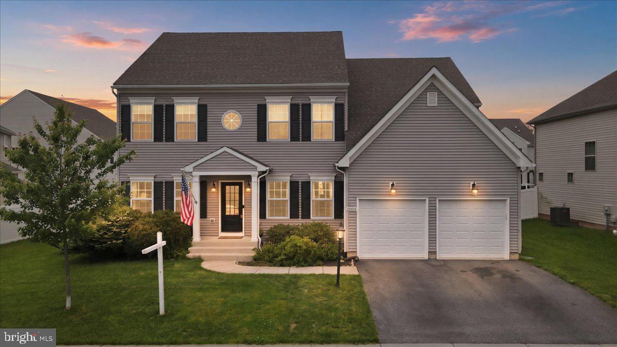 Welcome to 2003 Cohasset Ct — a spacious and elegant 5-bedroom, 3-bath home located in the highly sought-after Rocky Springs Reserve community in Frederick!

Situated on a .18-acre lot, this impressive 4,800 sq. ft. residence offers expansive living space, thoughtful design, and stylish finishes throughout. The main level features rich bamboo flooring, a welcoming living room with a cozy natural gas fireplace, and a versatile bonus room with custom built-ins—perfect for a home office, playroom, or additional living space.

The heart of the home is the large eat-in kitchen, complete with quartz countertops, an oversized island with breakfast bar, custom cabinetry, stainless steel appliances, a brand-new gas stove, and a spacious walk-in pantry—ideal for both everyday living and entertaining.

Upstairs, you’ll find five generously sized bedrooms, each with its own walk-in closet, including a luxurious primary suite with a private en suite bath. A conveniently located upper-level laundry room adds everyday ease.

The finished basement offers a spacious recreation area along with ample storage, providing flexible space for a home theater, gym, hobbies, or future customization.

Additional highlights include an in-home sprinkler system for added safety and peace of mind, as well as an attached 2-car garage for convenience and extra storage.

Perfectly positioned near major commuter routes (I-70 and I-270), this home offers easy access to downtown Frederick’s shopping and dining, as well as nearby grocery stores, retail centers, parks, and recreational amenities.
 Schedule your showing today!