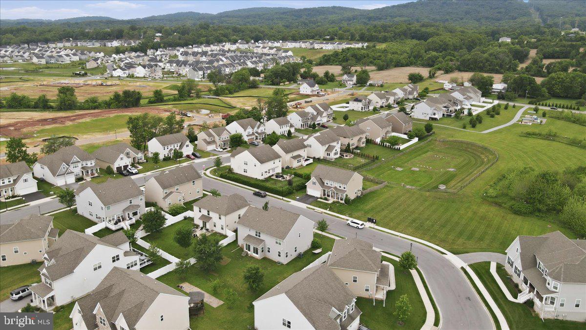 ROCKY SPRINGS RESERVE - Residential