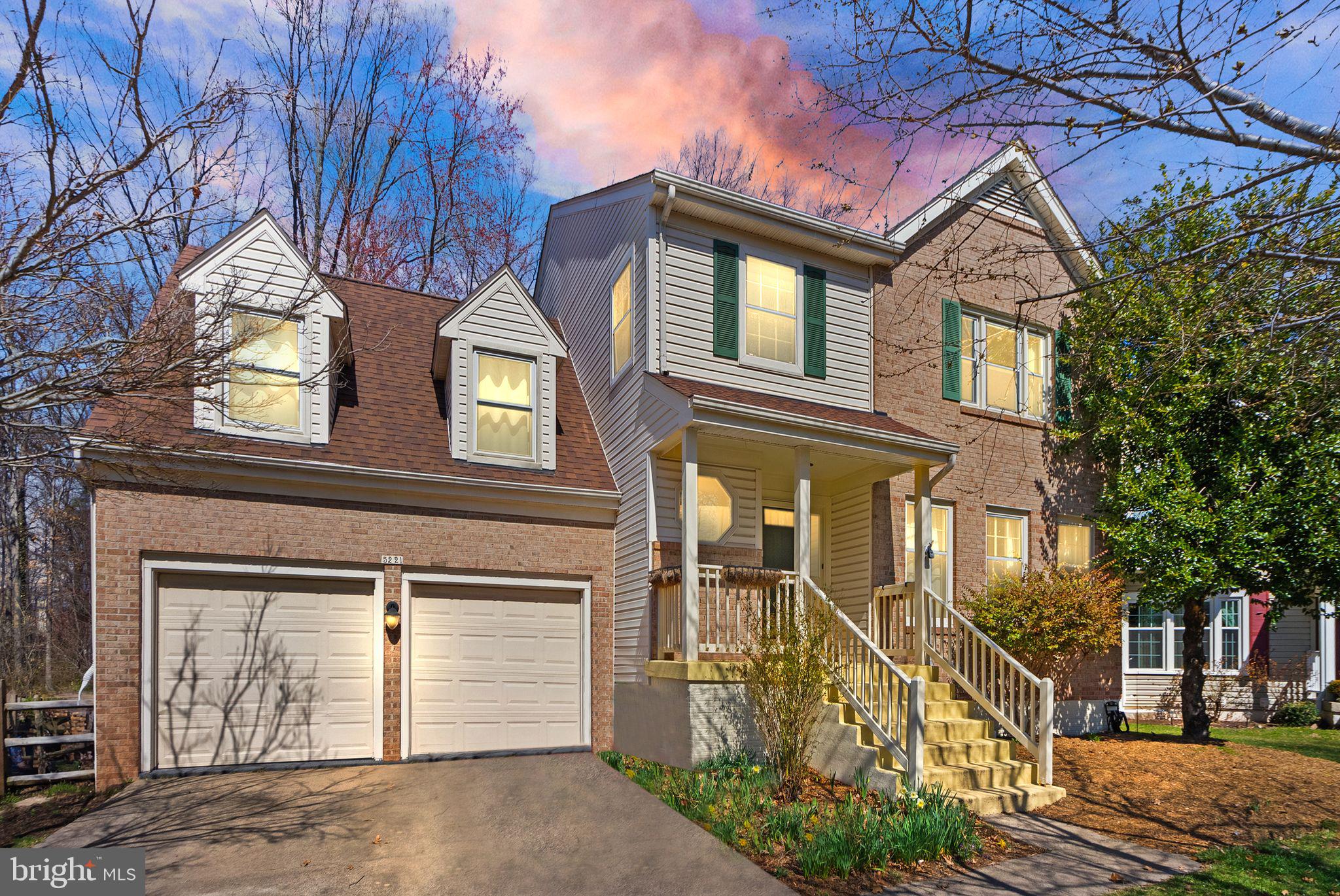 **Nice Home in the Sully Station Community**

Welcome to 5221 Woodleaf Ct, a comfortable home located at the end of a cul-de-sac in the desirable Sully Station community of Centreville, VA. With its private backyard backing up to trees, this property offers a peaceful setting.

The updated kitchen is equipped with modern appliances and ample counter space for everyday cooking. You’ll also appreciate the updated primary bathroom, which adds a nice touch to the home. The finished lower level provides extra space for a recreation room or home office.

Enjoy the outdoors from the screened-in porch or the deck, both great spots for relaxing or entertaining. 

With an ideal location in a sought-after community, this home is close to parks, schools, and shopping. Schedule a visit today to see if it’s the right fit for you!
