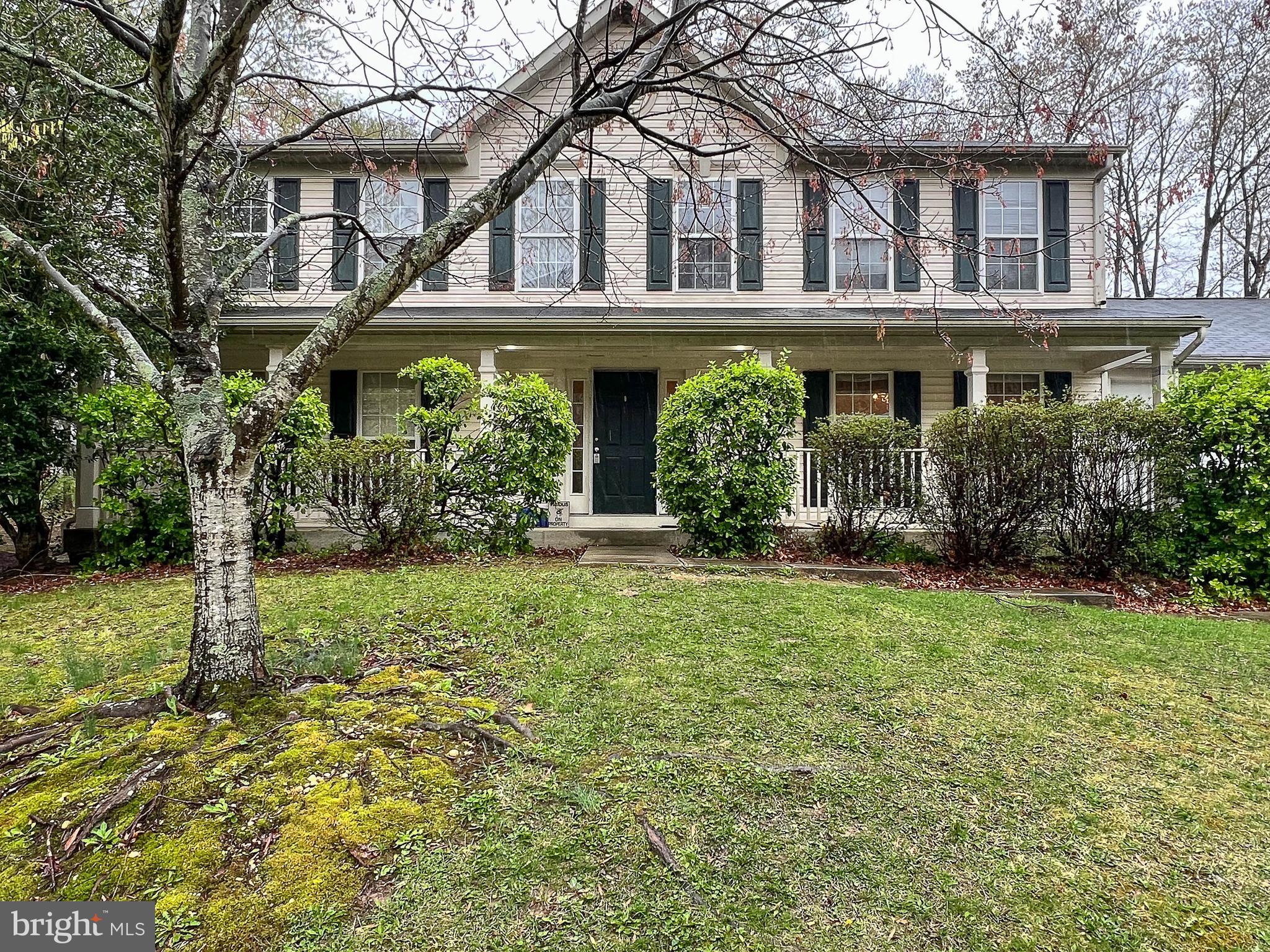 Multiple Offers Received....Investor special for this Rare opportunity to buy 4 bedroom 2/1 bath with oversized 2 car garage  FRANKLIN FARMS AT AMMENDALE.  Homes are selling in the high 600's and low 700's . Now is your chance to fix it up and make it your own  to live, or Fix it up and flip.  You are real close to I-95 and MD-200(I.C.C.) for easy commute. Just 10 minutes from University of mD and 20 minutes from Washington DC . Home is Sold As IS