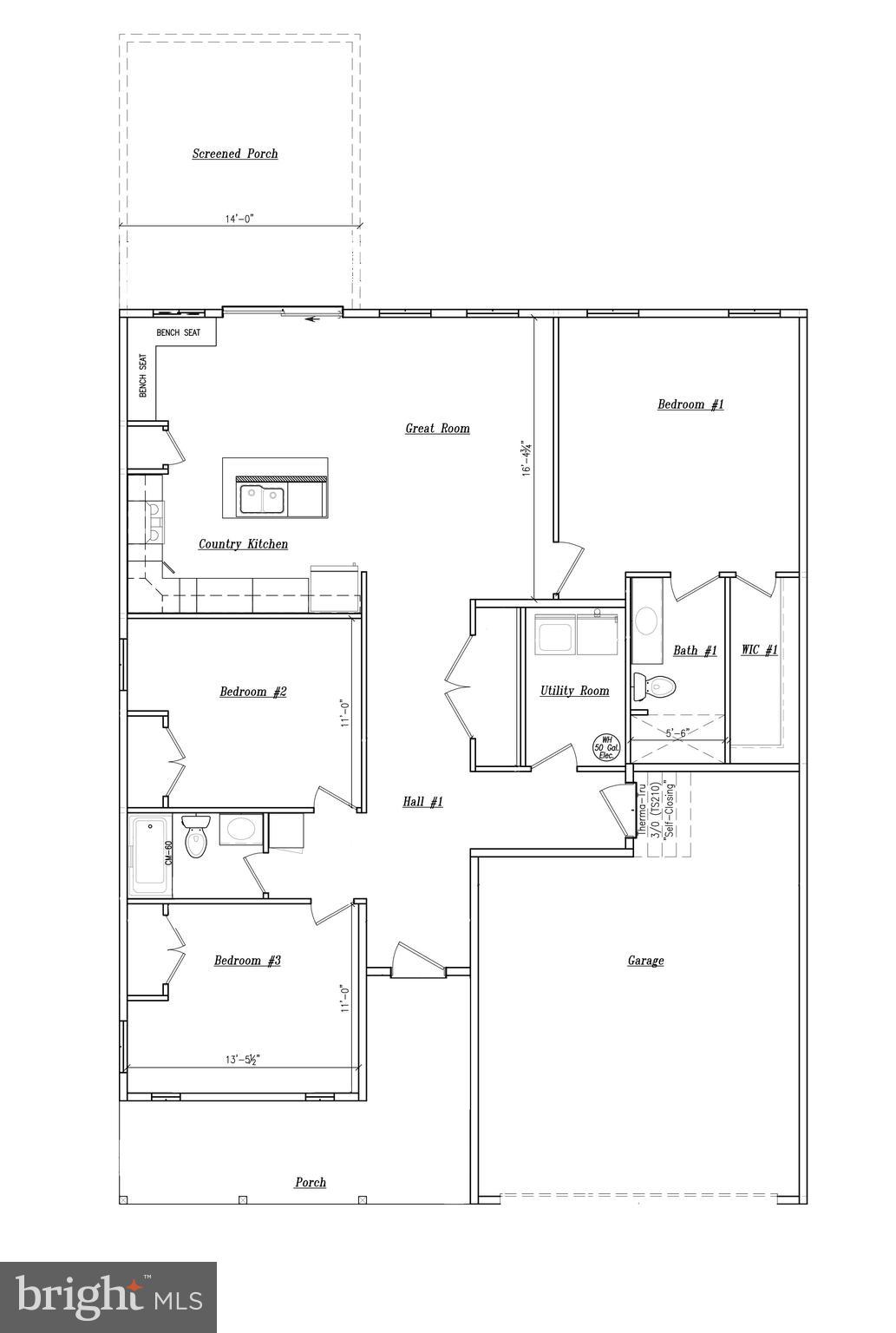 CAPTAIN'S COVE - Residential