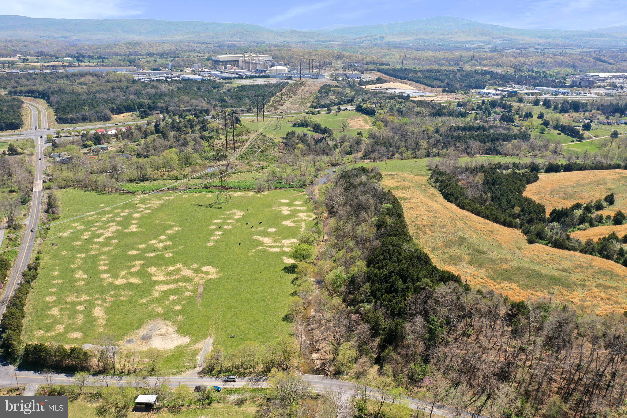 CROOKED RUN - Land