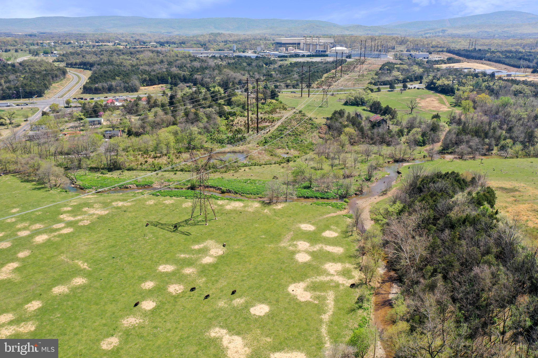 CROOKED RUN - Land