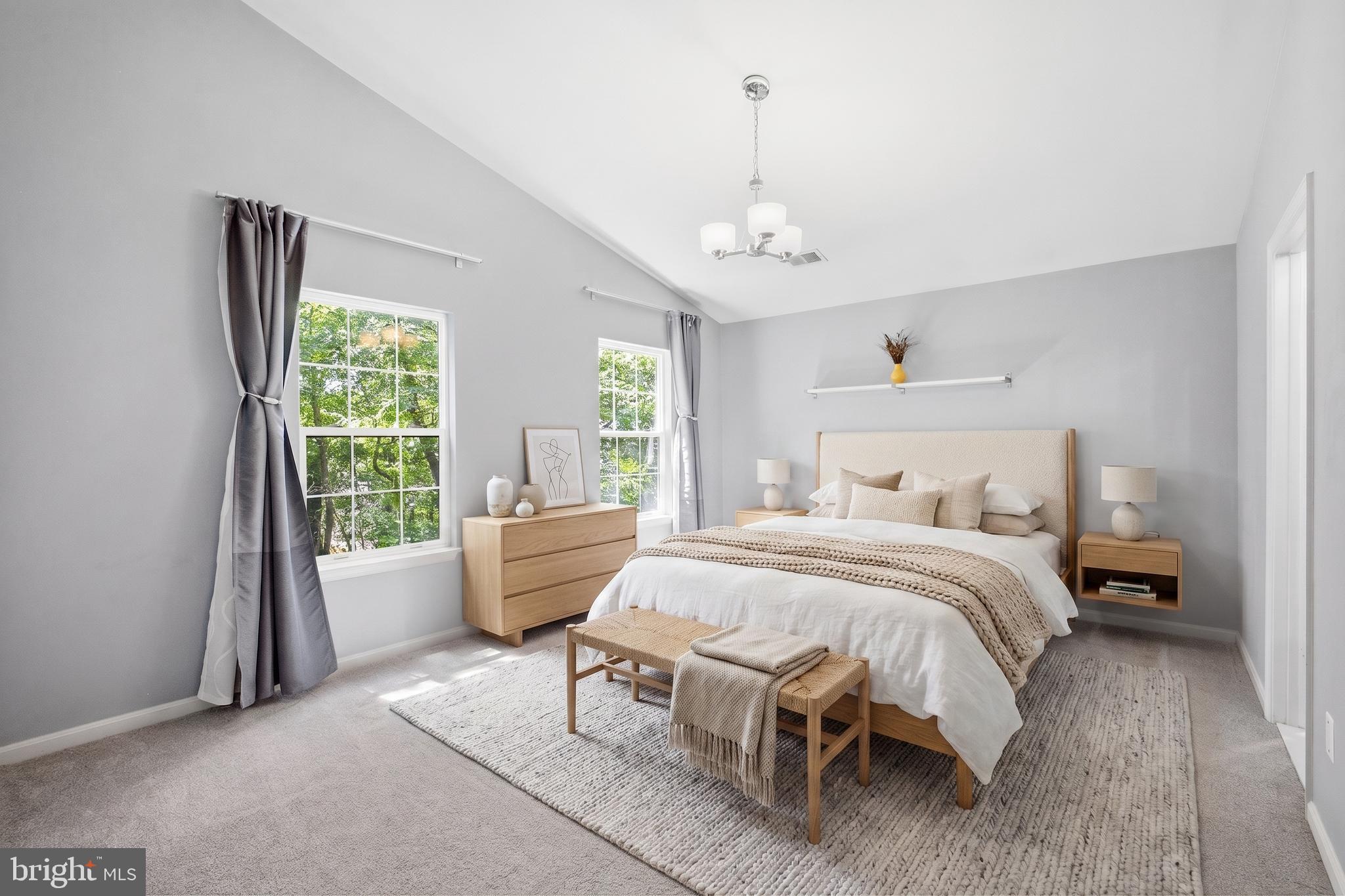 FAIRFAX RIDGE - Residential