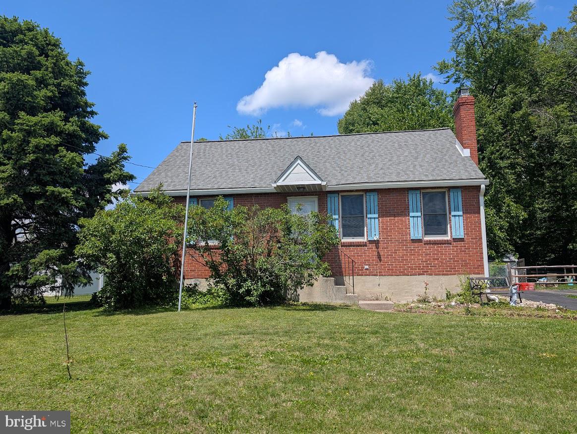 All-Brick Cape Cod with Expansive Yard & Outdoor Oasis in Springfield, PA 19064

Welcome home to this charming all-brick Cape Cod situated on an oversized, deep level lot in one of Springfield’s most desirable neighborhoods. This well-maintained home offers a perfect blend of classic appeal, generous living space, and an exceptional outdoor retreat.
Step inside to a large, bright living room anchored by a cozy fireplace—ideal for relaxing or entertaining. The highlight of the home is the oversized custom kitchen, featuring an abundance of cabinetry, ample counter space, and plenty of room for casual seating or a large table. Just off the kitchen, a bright three-season room overlooks the tranquil, fully fenced rear yard, creating a seamless indoor-outdoor living experience.

The first floor includes two nicely sized bedrooms and a full hallway bathroom. Upstairs, you’ll find a spacious master suite complete with its own private powder room—perfect for added convenience and privacy.

Additional features include:

A full unfinished basement with plenty of storage and future expansion potential
An expanded driveway offering parking for up to 5 cars
Two storage sheds in the rear yard
Major systems (roof, HVAC, electrical, and plumbing) reported to be in good condition

Outside, the deep, level backyard is a true standout—highlighted by a private deck, pergola, and mature landscaping that creates a peaceful, private setting. Whether you enjoy gardening, entertaining, or simply unwinding outdoors, this yard delivers.

Located in the highly rated Springfield School District, this home is conveniently close to parks, shopping, dining, SEPTA rail stations, and major commuting routes including I-476 and Baltimore Pike. Enjoy easy access to everything the Philadelphia and Delaware County area has to offer while maintaining a quiet, suburban feel.