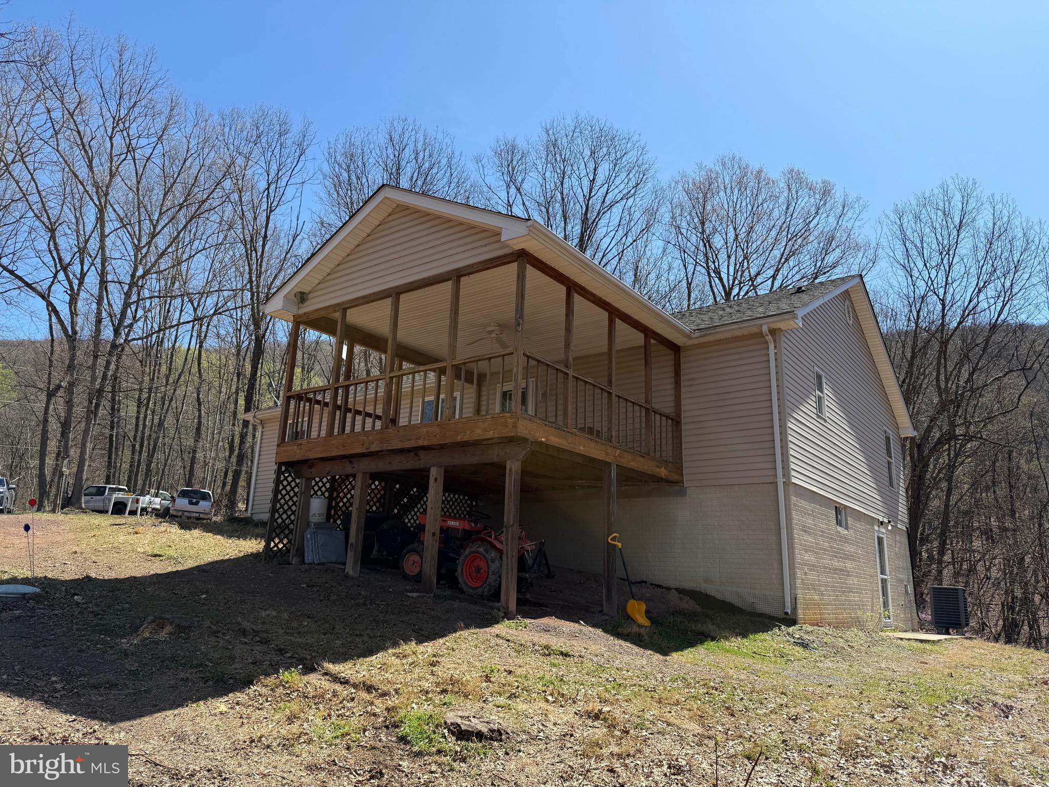 VALLEY HIGH TIMBER FARMS - Residential