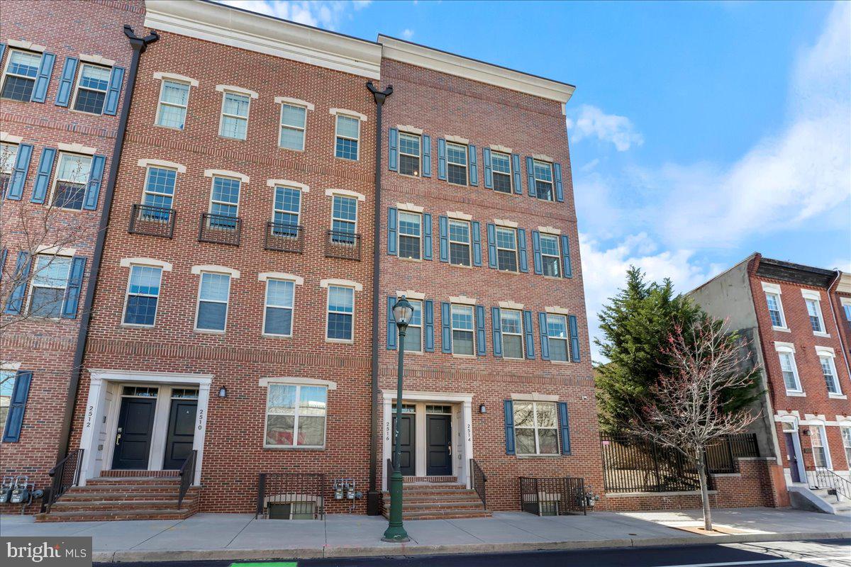 2400 SOUTH - Residential