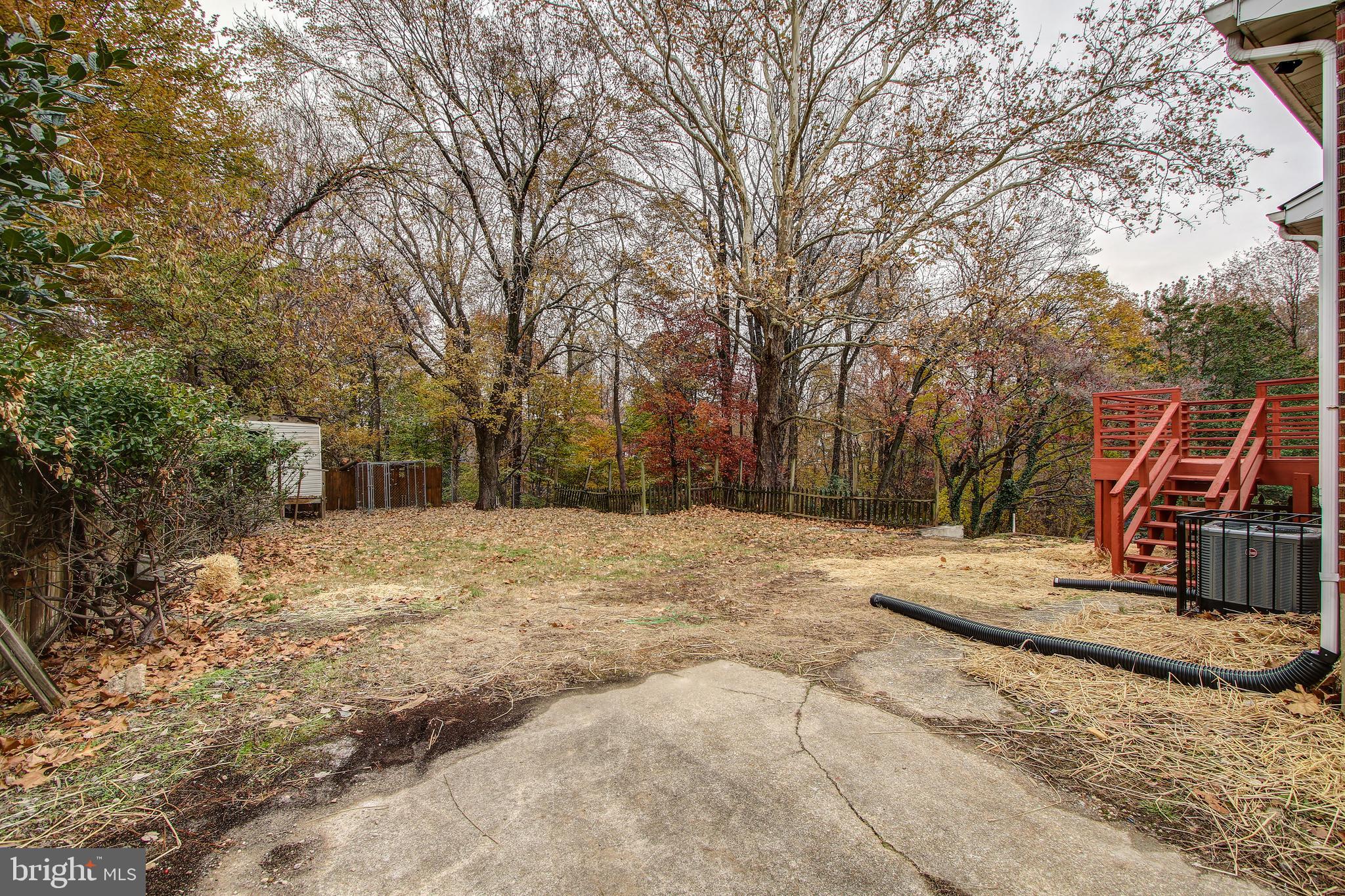 DISTRICT HEIGHTS - Residential