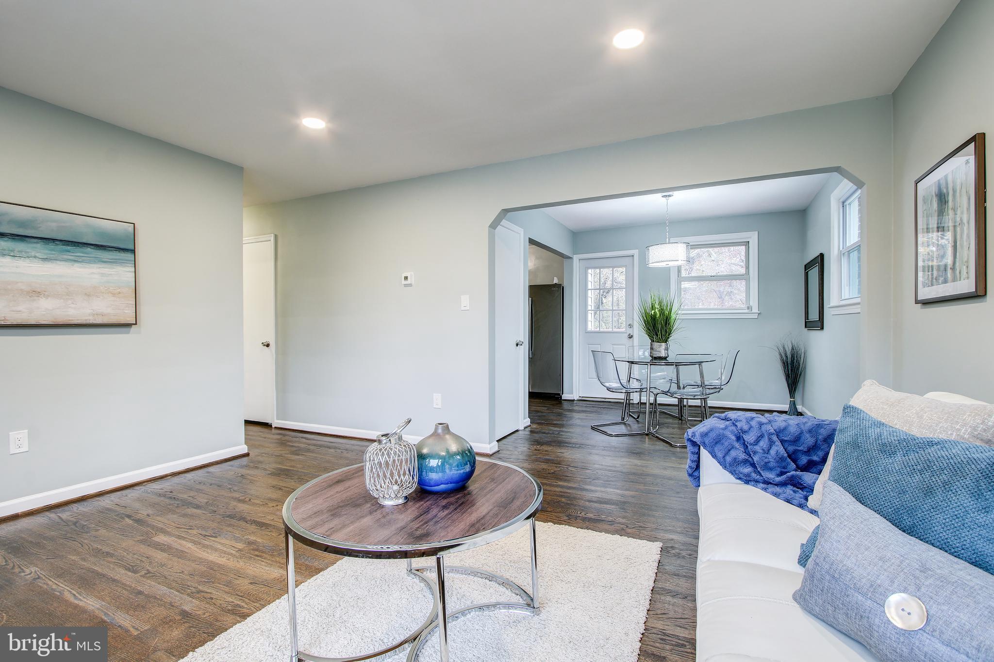 DISTRICT HEIGHTS - Residential