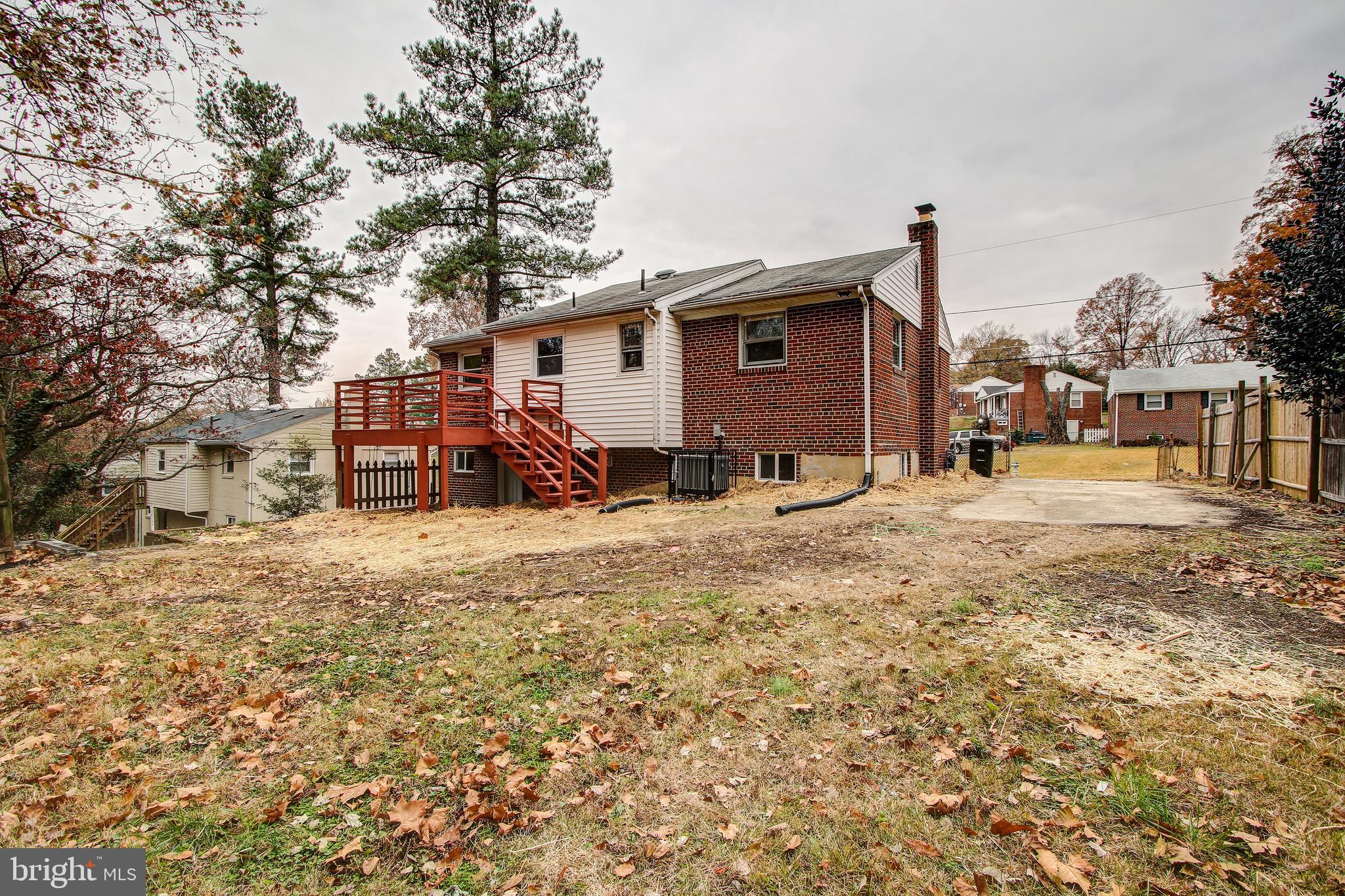 DISTRICT HEIGHTS - Residential