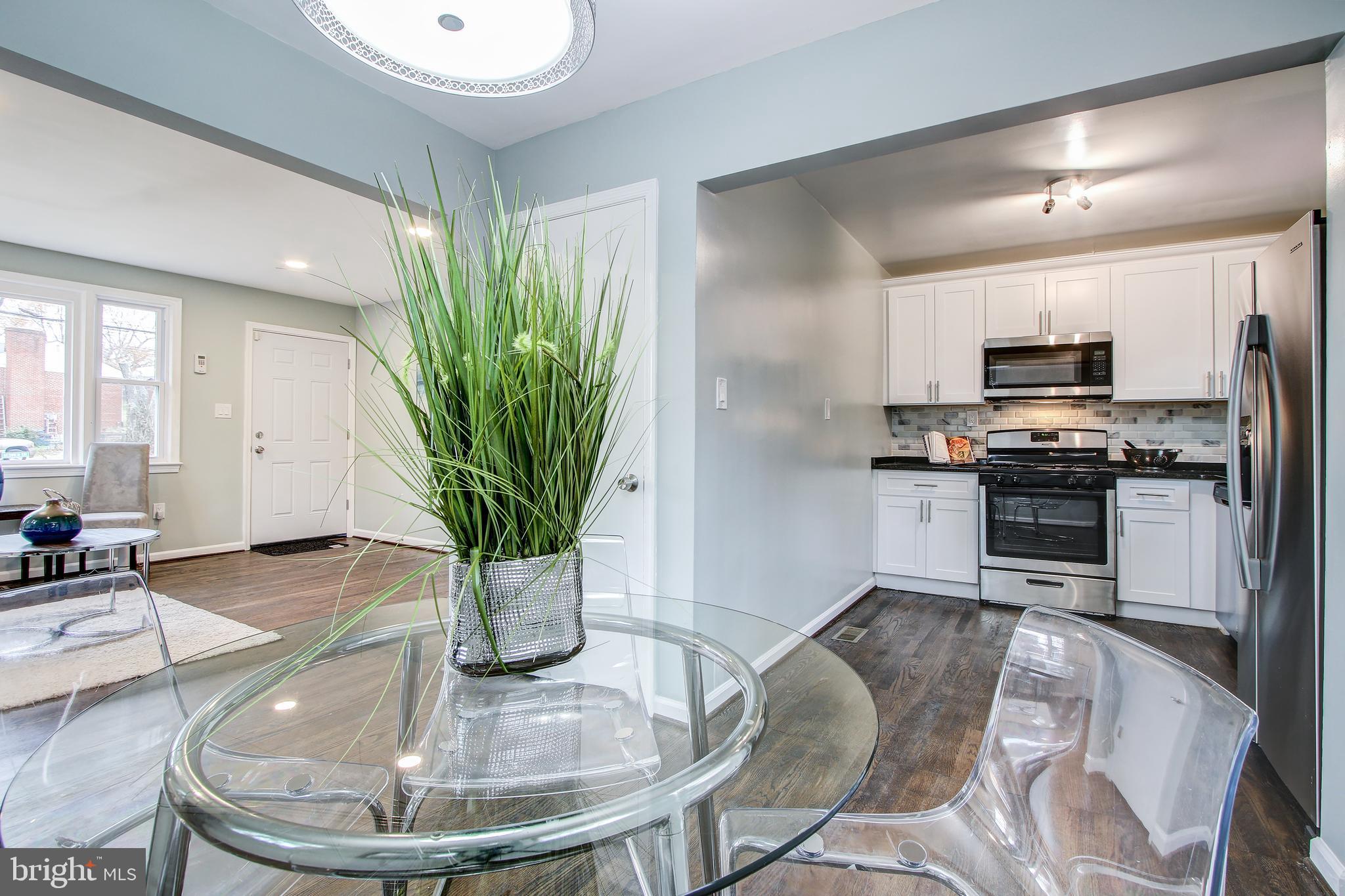 DISTRICT HEIGHTS - Residential