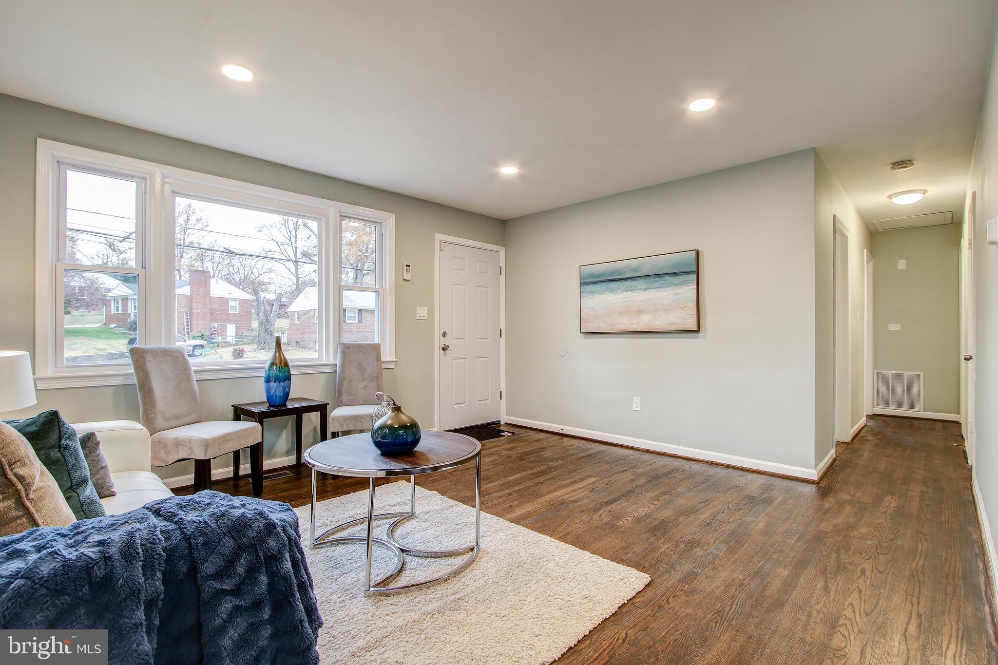 DISTRICT HEIGHTS - Residential