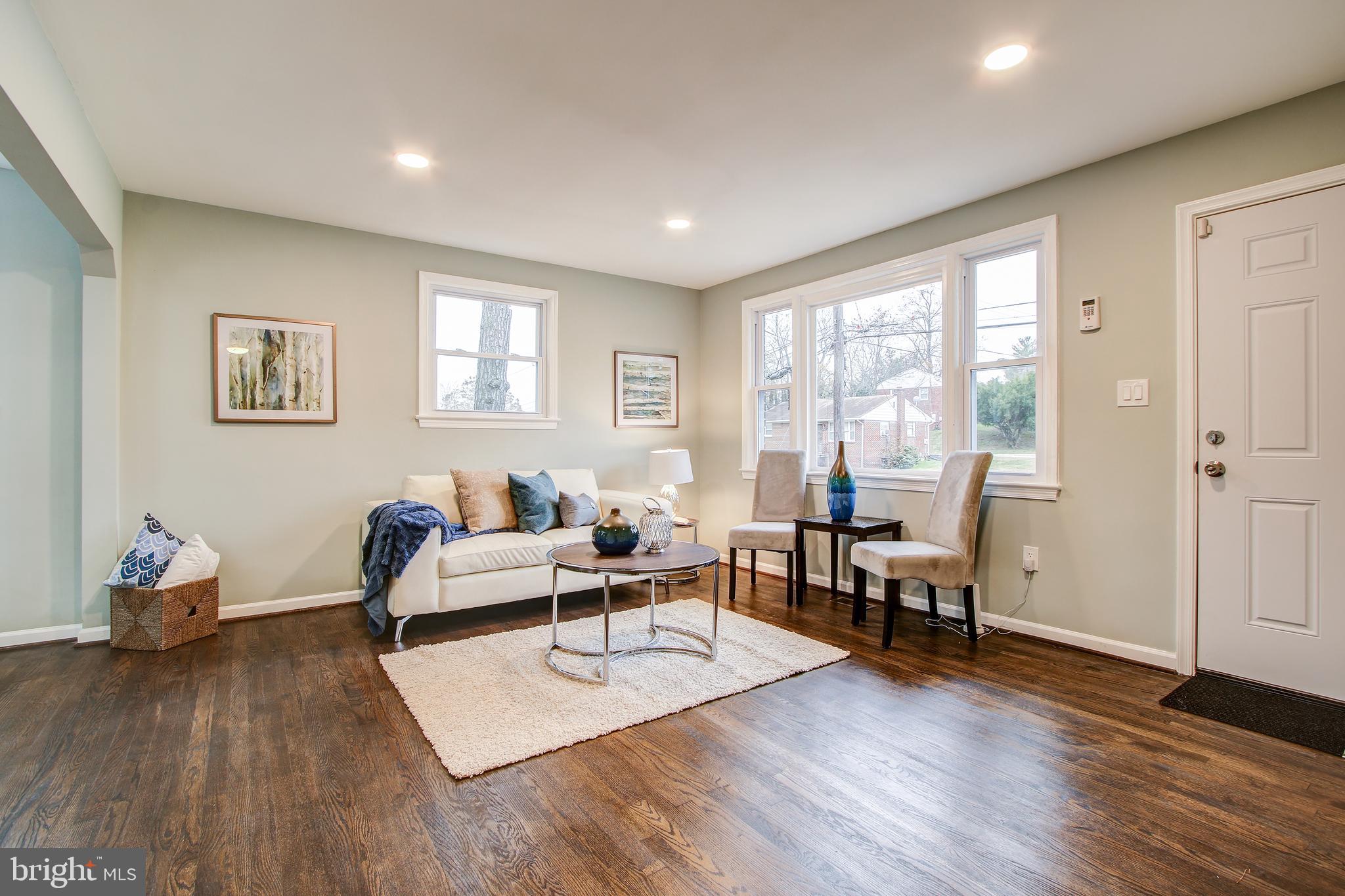DISTRICT HEIGHTS - Residential